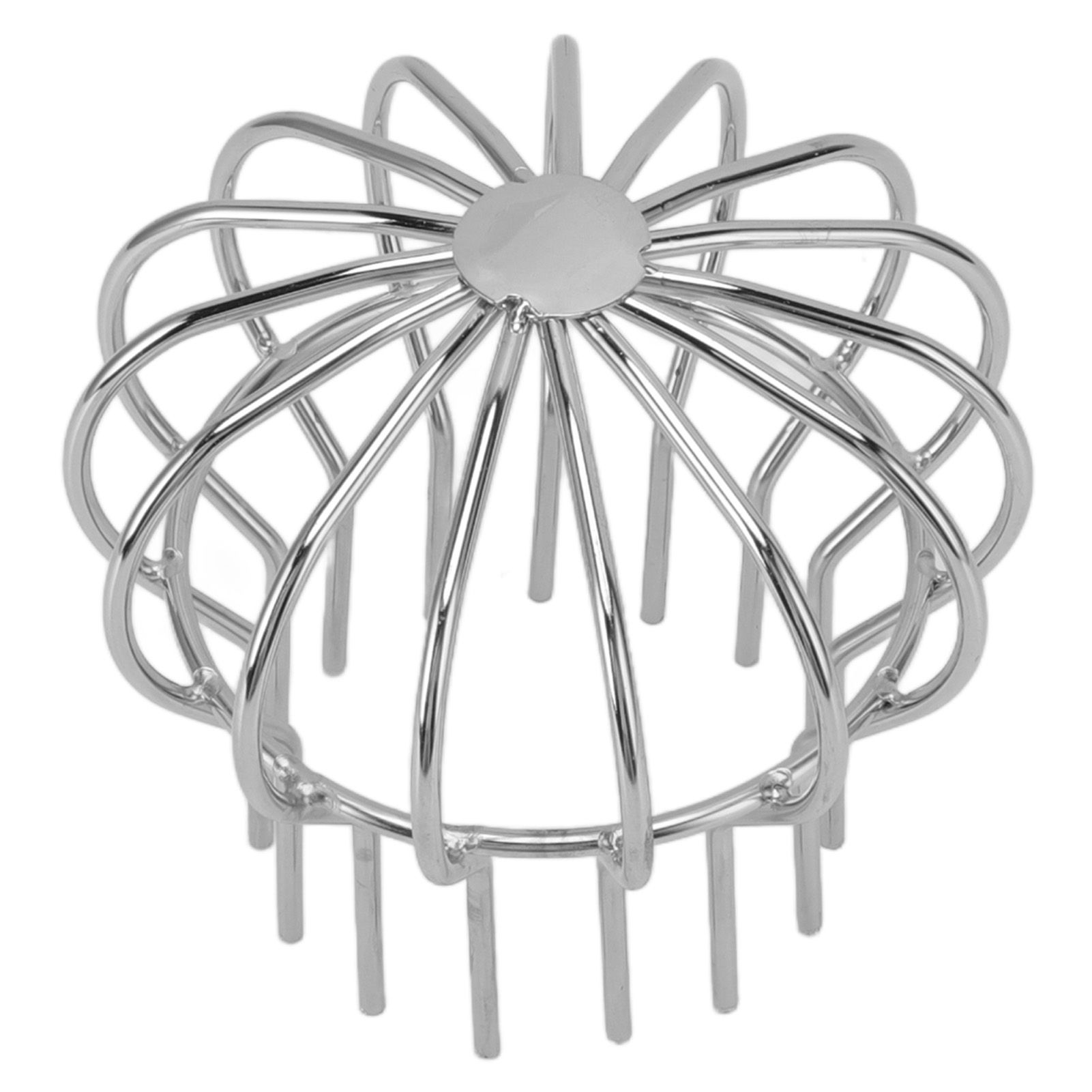 Outdoor Roof Drain Stainless Steel Anti Blocking Round Line Cap Floor Drain view 4