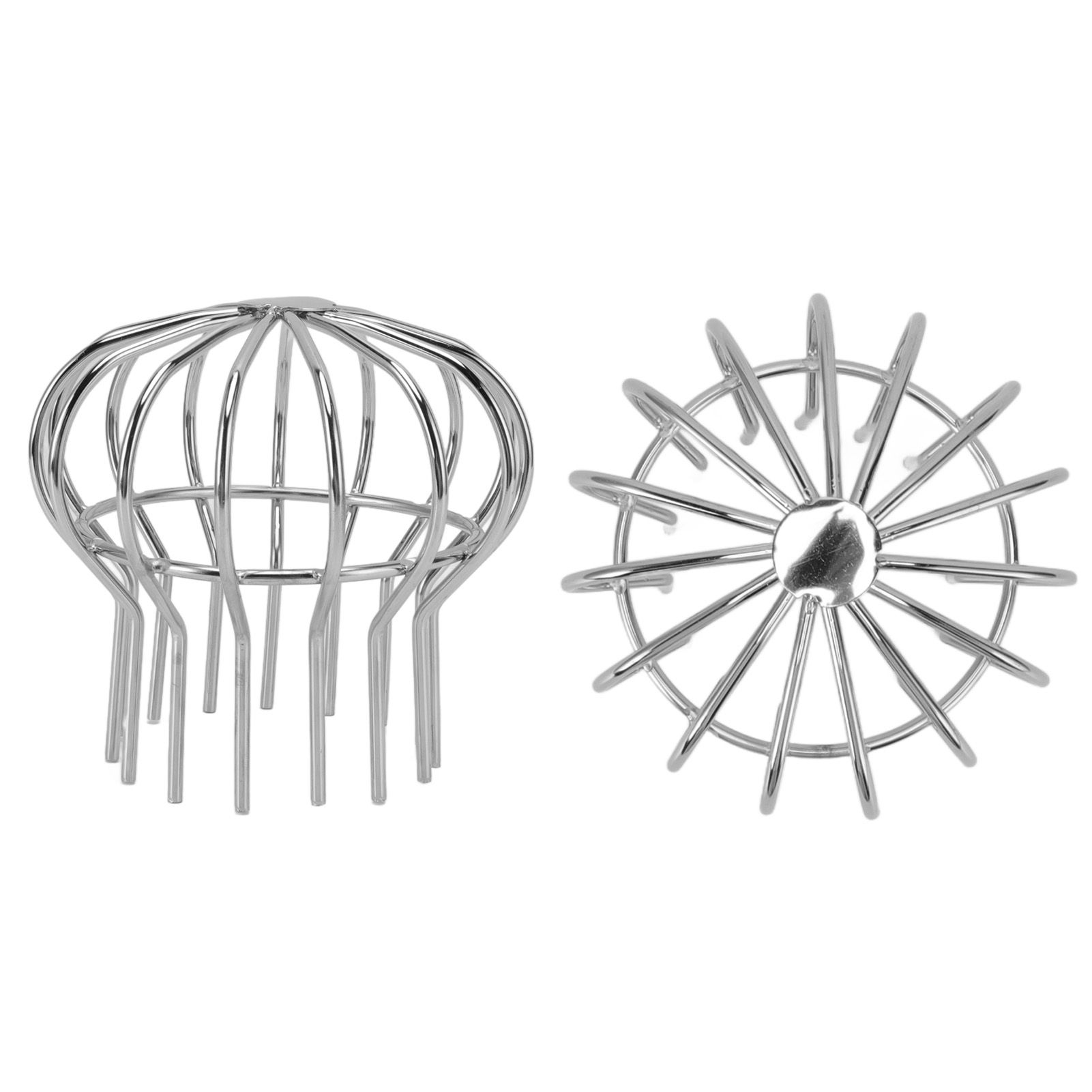 Outdoor Roof Drain Stainless Steel Anti Blocking Round Line Cap Floor Drain view 9