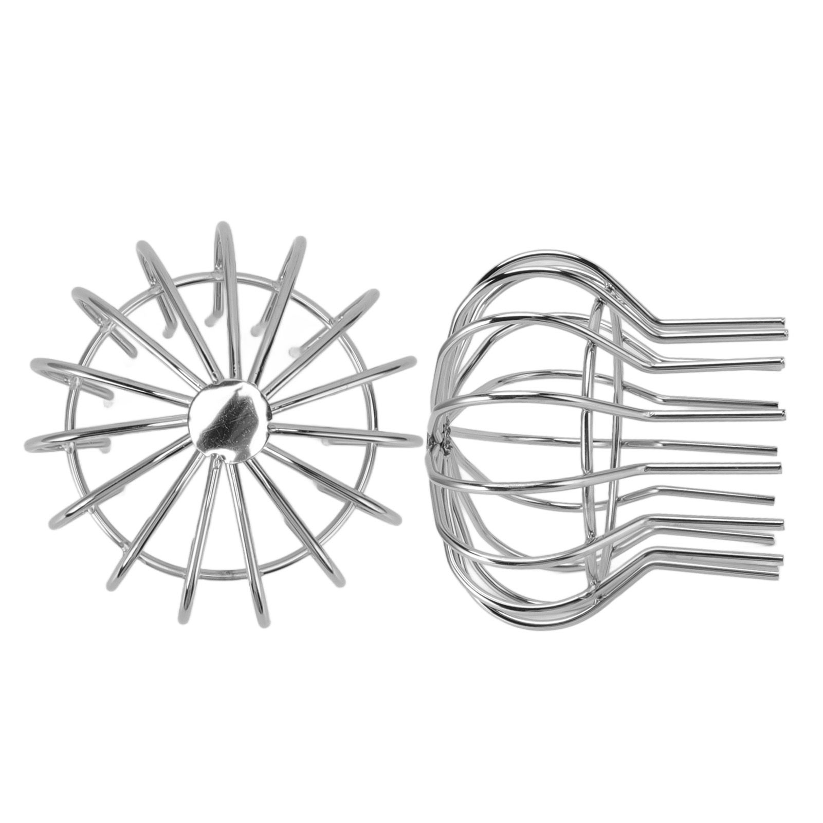 Outdoor Roof Drain Stainless Steel Anti Blocking Round Line Cap Floor Drain view 10