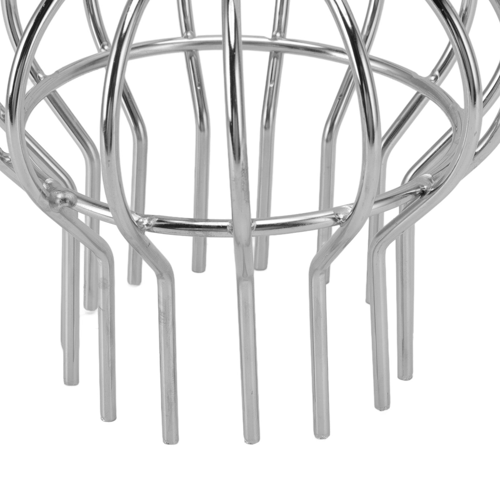 Outdoor Roof Drain Stainless Steel Anti Blocking Round Line Cap Floor Drain view 14