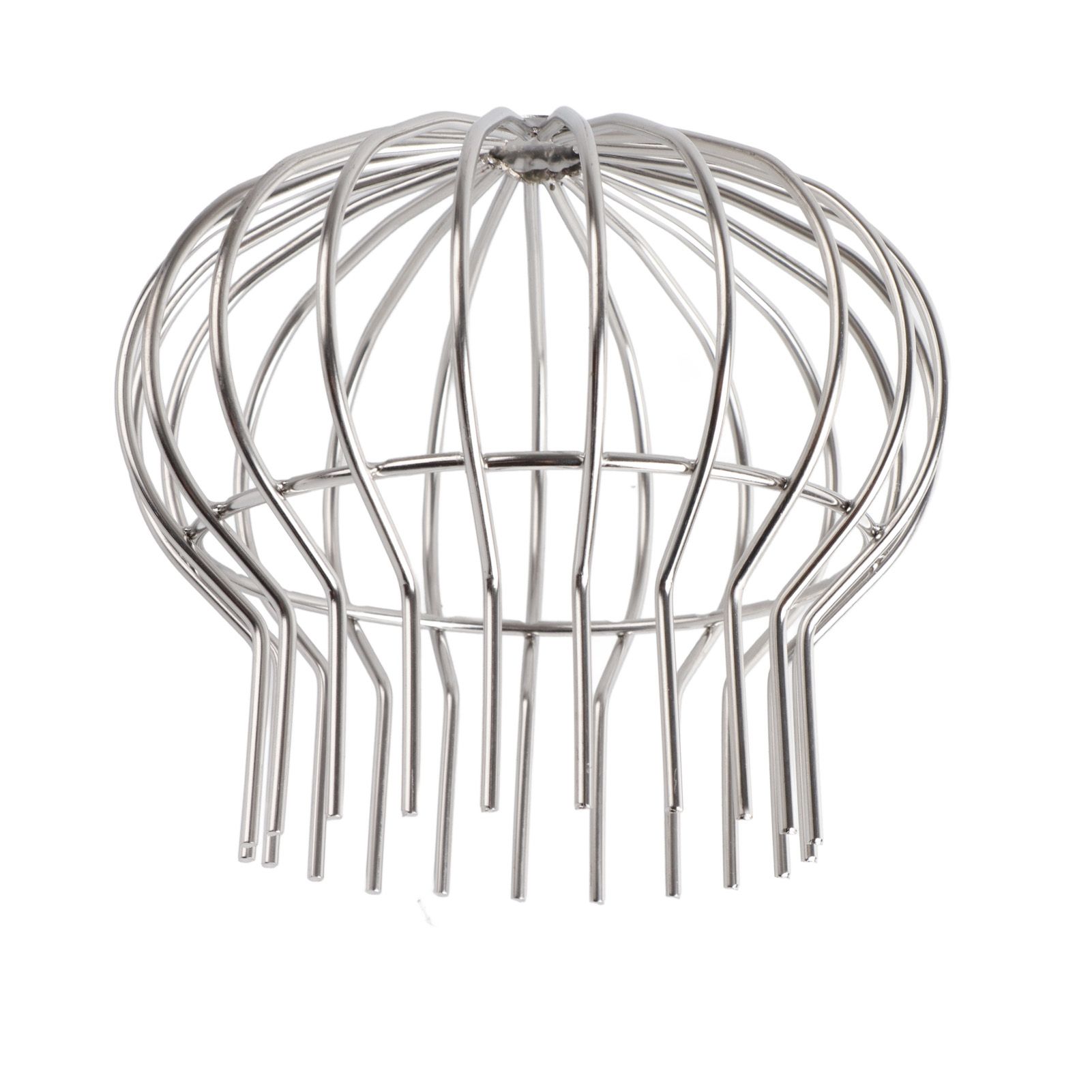Outdoor Roof Drain Stainless Steel Anti Blocking Round Line Cap Floor Drain view 2