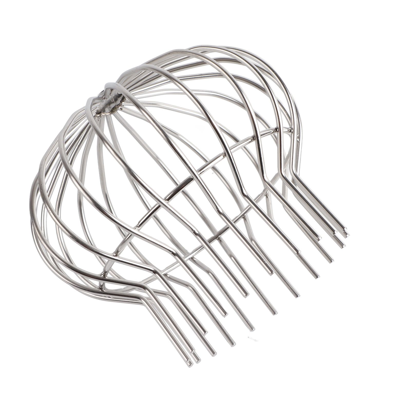 Outdoor Roof Drain Stainless Steel Anti Blocking Round Line Cap Floor Drain view 7
