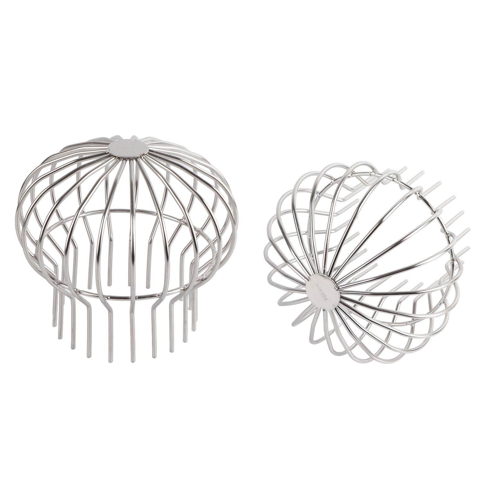 Outdoor Roof Drain Stainless Steel Anti Blocking Round Line Cap Floor Drain view 9