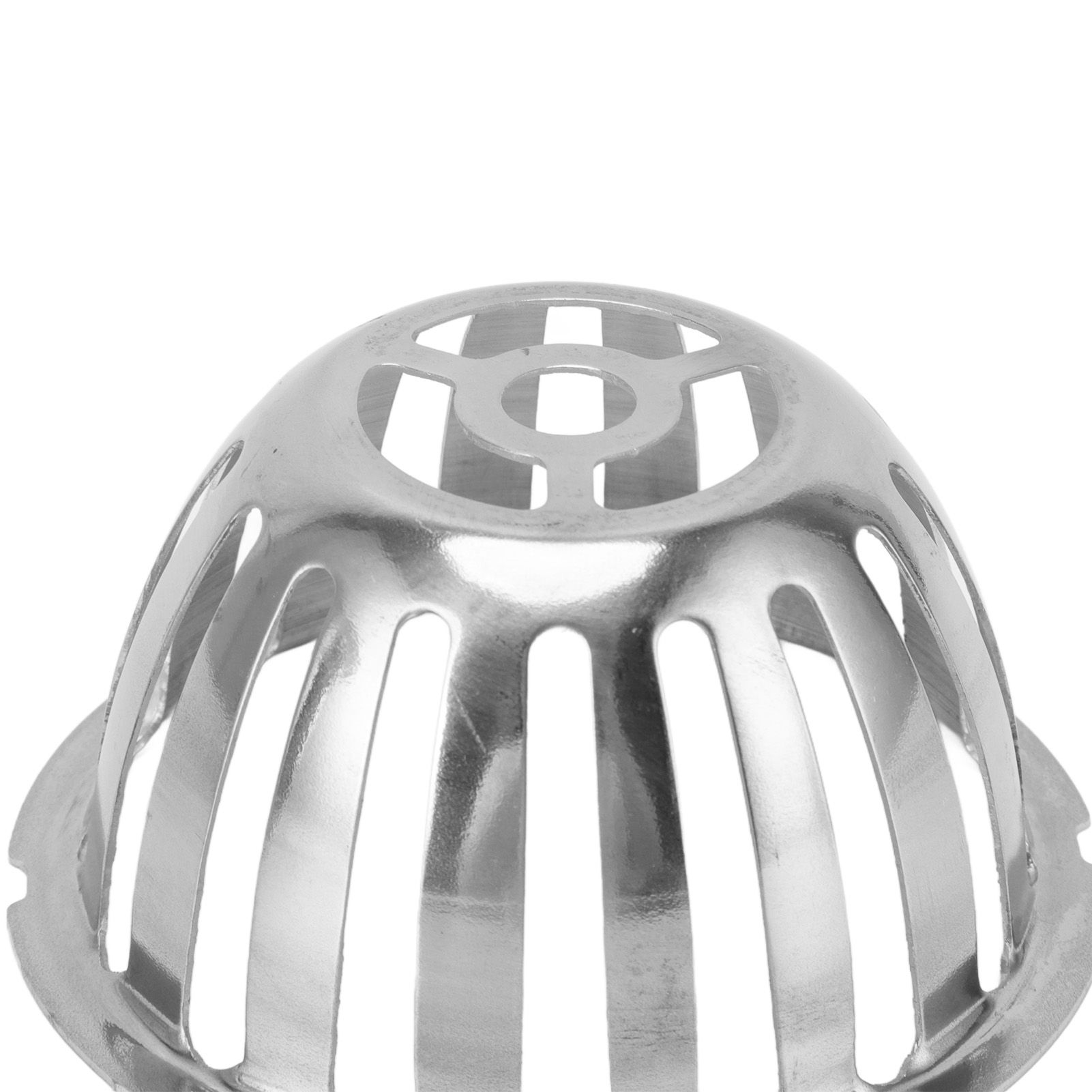 Roof Floor Drain Stainless Steel Non Blocking Balcony Outdoor Rain Bucket view 15
