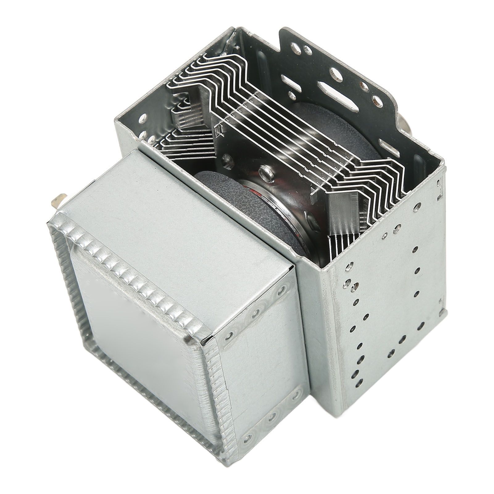 Stainless Steel Microwave Oven Magnetron Replacement Part for LG Microwave view 7
