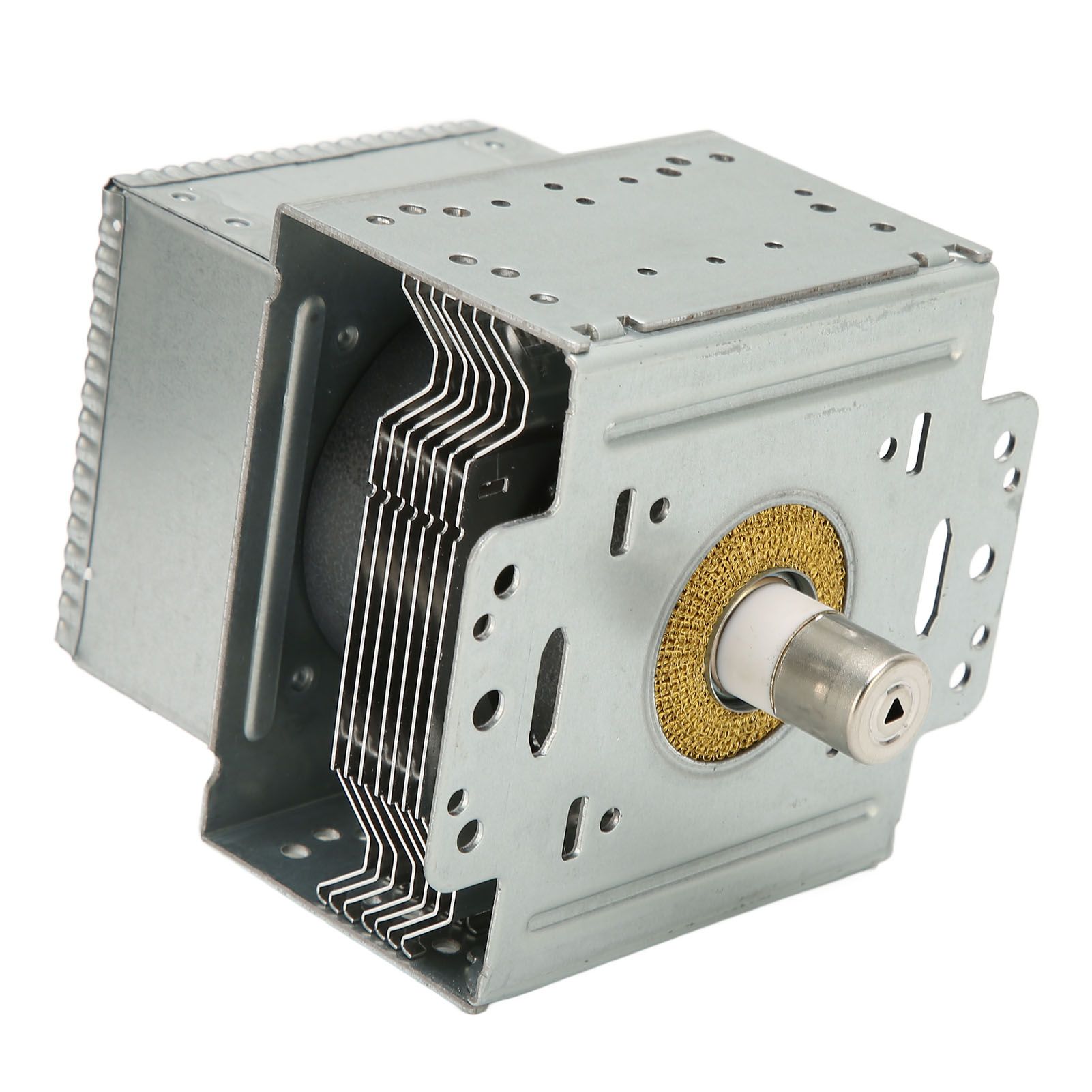 Stainless Steel Microwave Oven Magnetron Replacement Part for LG Microwave view 8