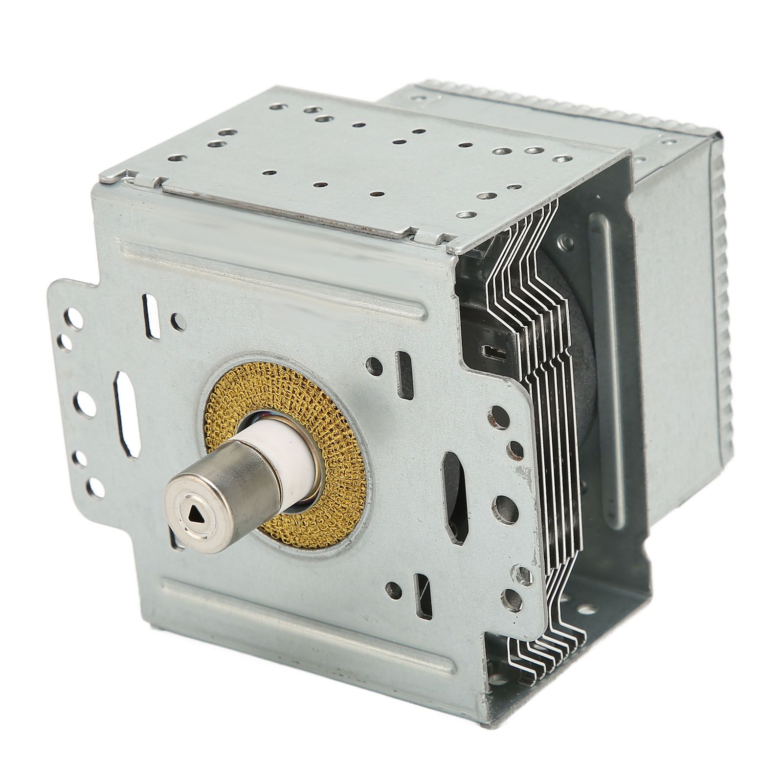 Stainless Steel Microwave Oven Magnetron Replacement Part for LG Microwave view 10