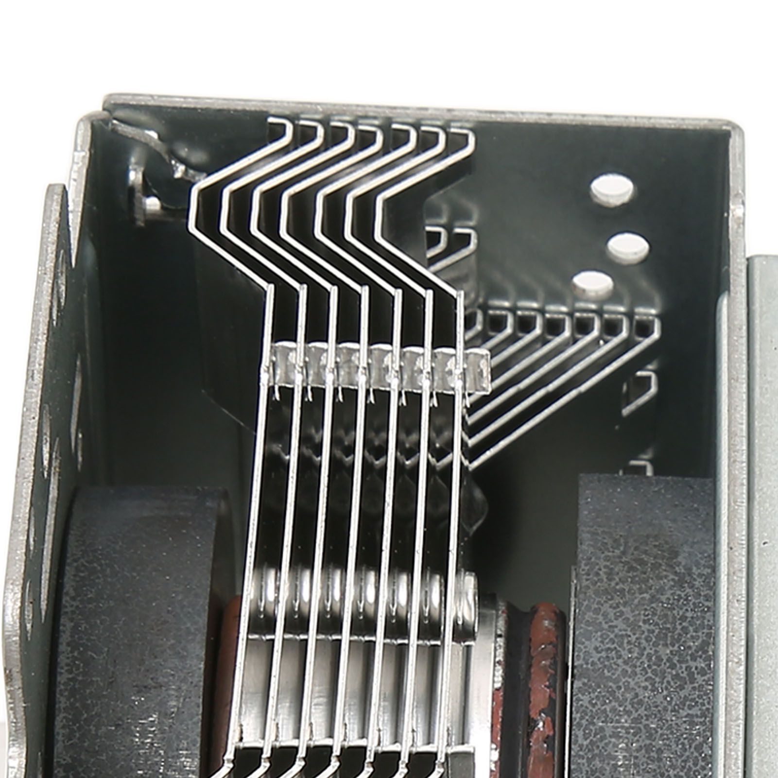 Stainless Steel Microwave Oven Magnetron Replacement Part for LG Microwave view 15