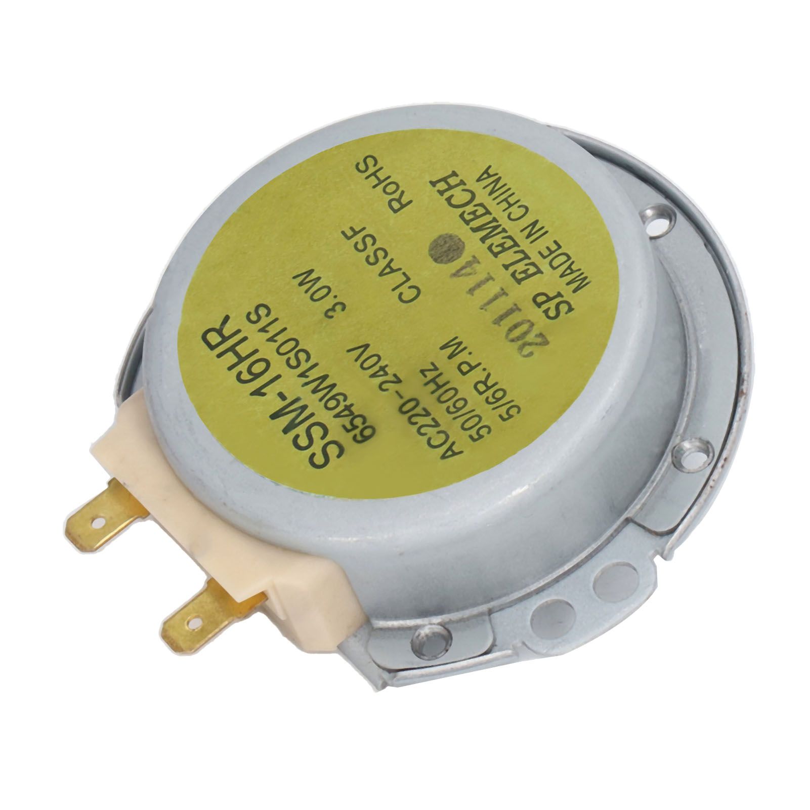 SSM 16HR 6549W1S011S Turntable Motor Synchronous Synchron Motor AC220‑240V for view 8