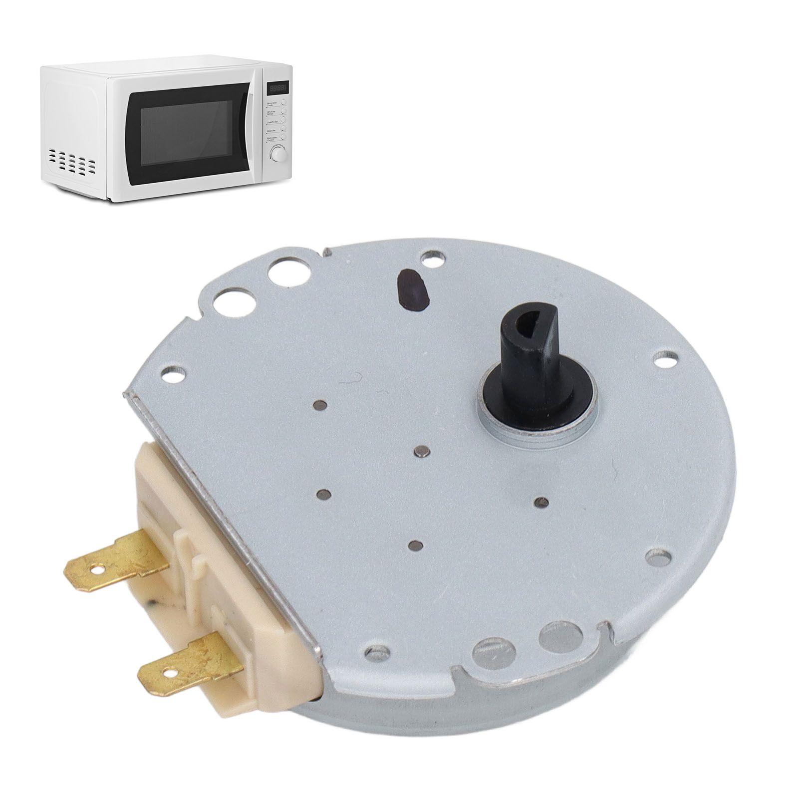 SSM 16HR 6549W1S011S Turntable Motor Synchronous Synchron Motor AC220‑240V for view 11