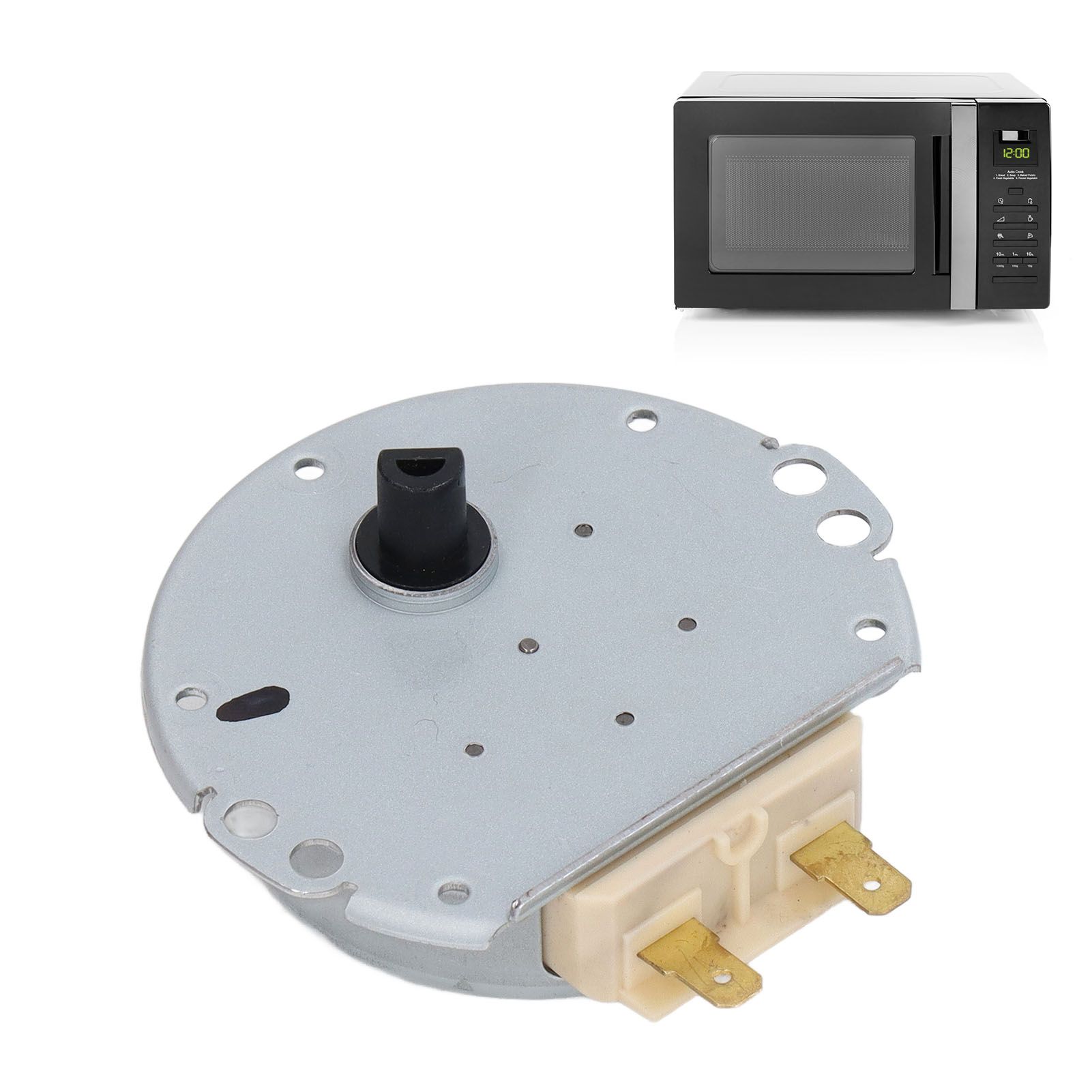 SSM 16HR 6549W1S011S Turntable Motor Synchronous Synchron Motor AC220‑240V for view 12