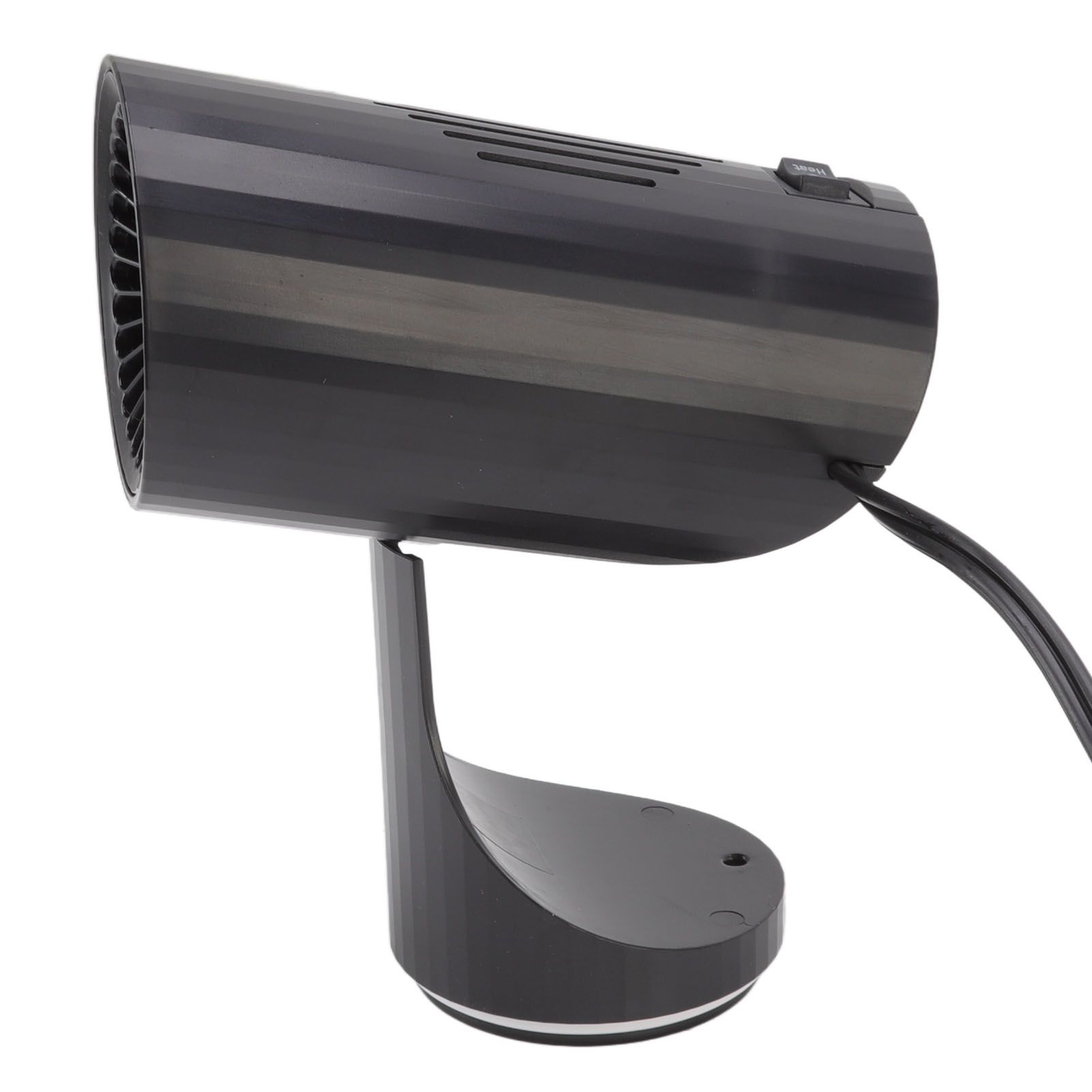 Black Portable Car Heater Quick Heating Automatic Overheat Protection Car view 6