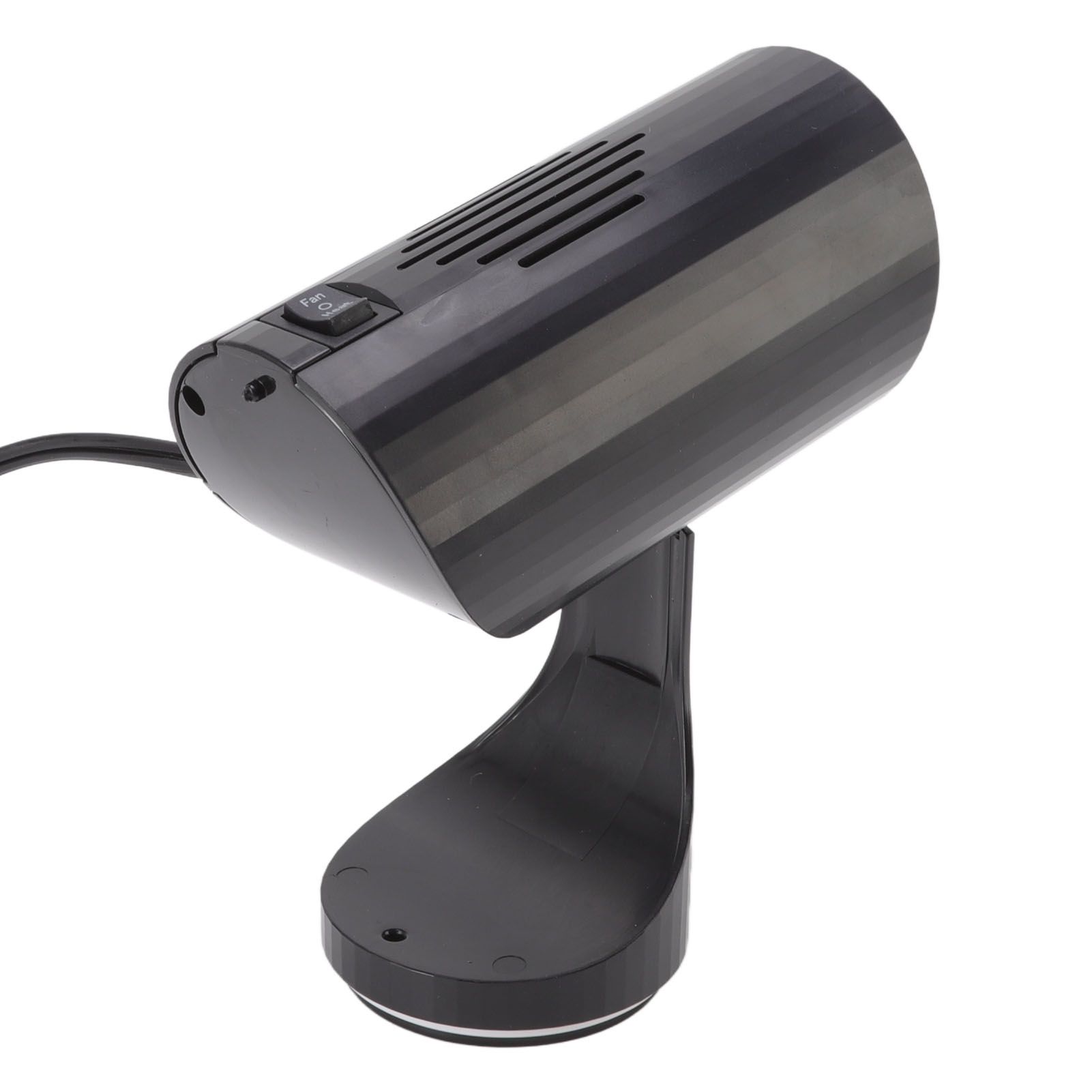 Black Portable Car Heater Quick Heating Automatic Overheat Protection Car view 9