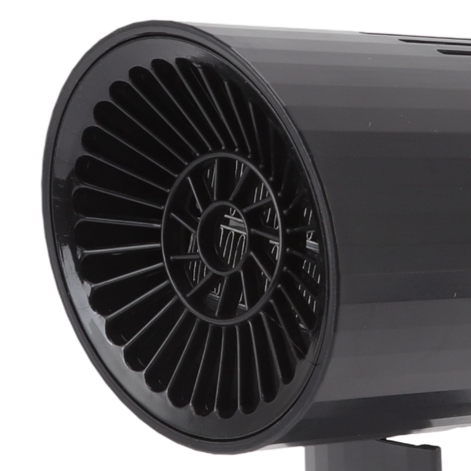 Black Portable Car Heater Quick Heating Automatic Overheat Protection Car view 13