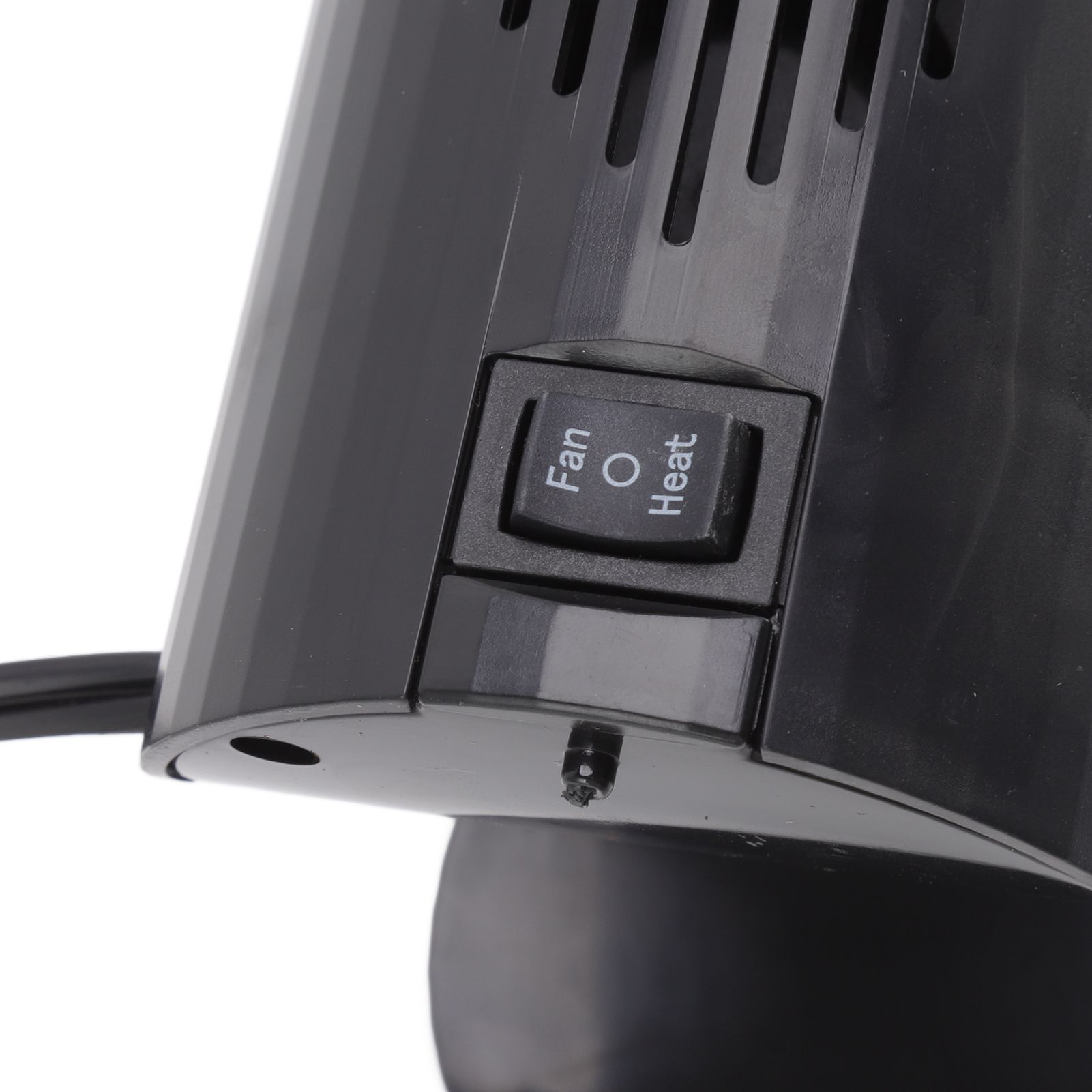 Black Portable Car Heater Quick Heating Automatic Overheat Protection Car view 14