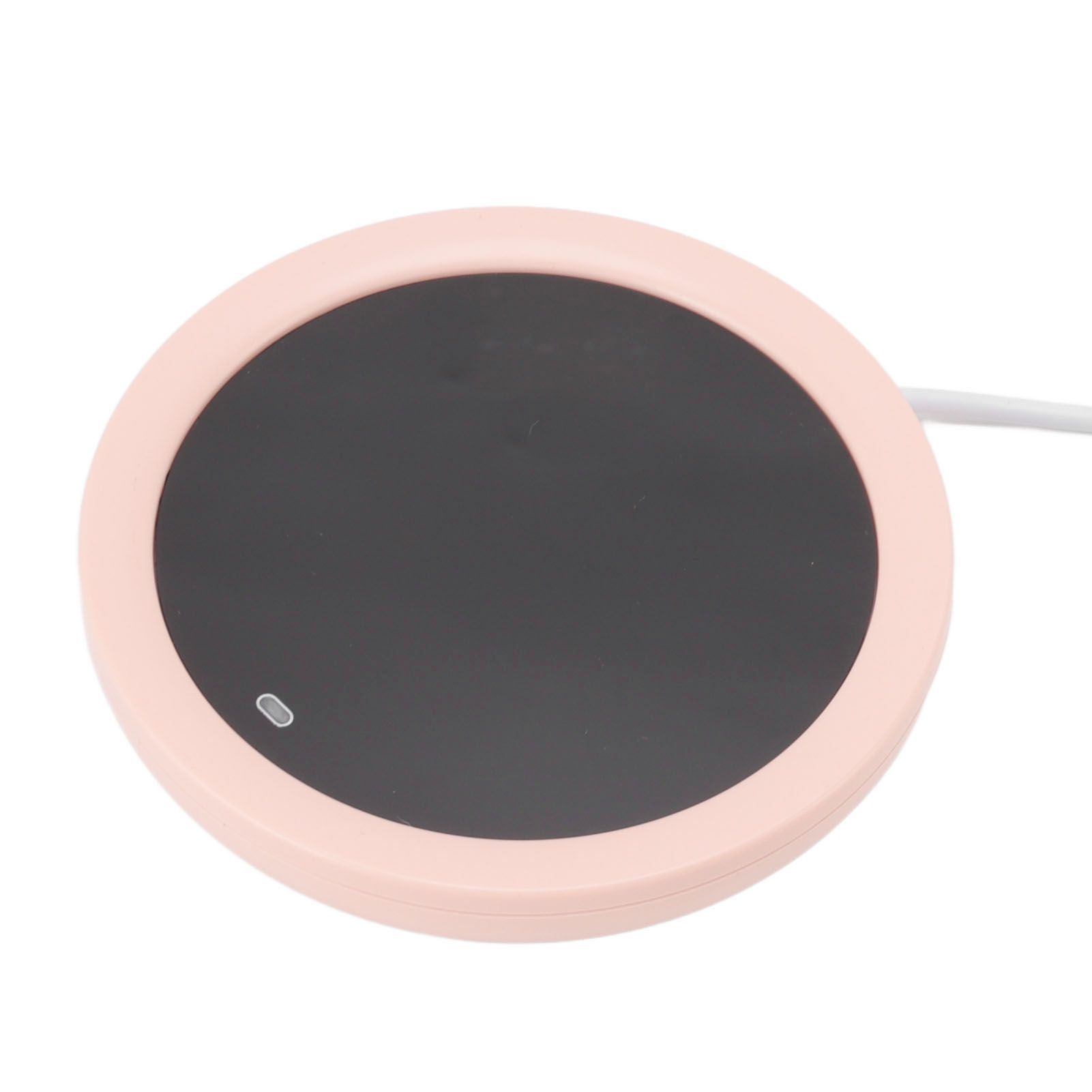 USB Coffee Mug Warmer Electric Gravity Switch 55 Celsius Degree Milk Heating view 2