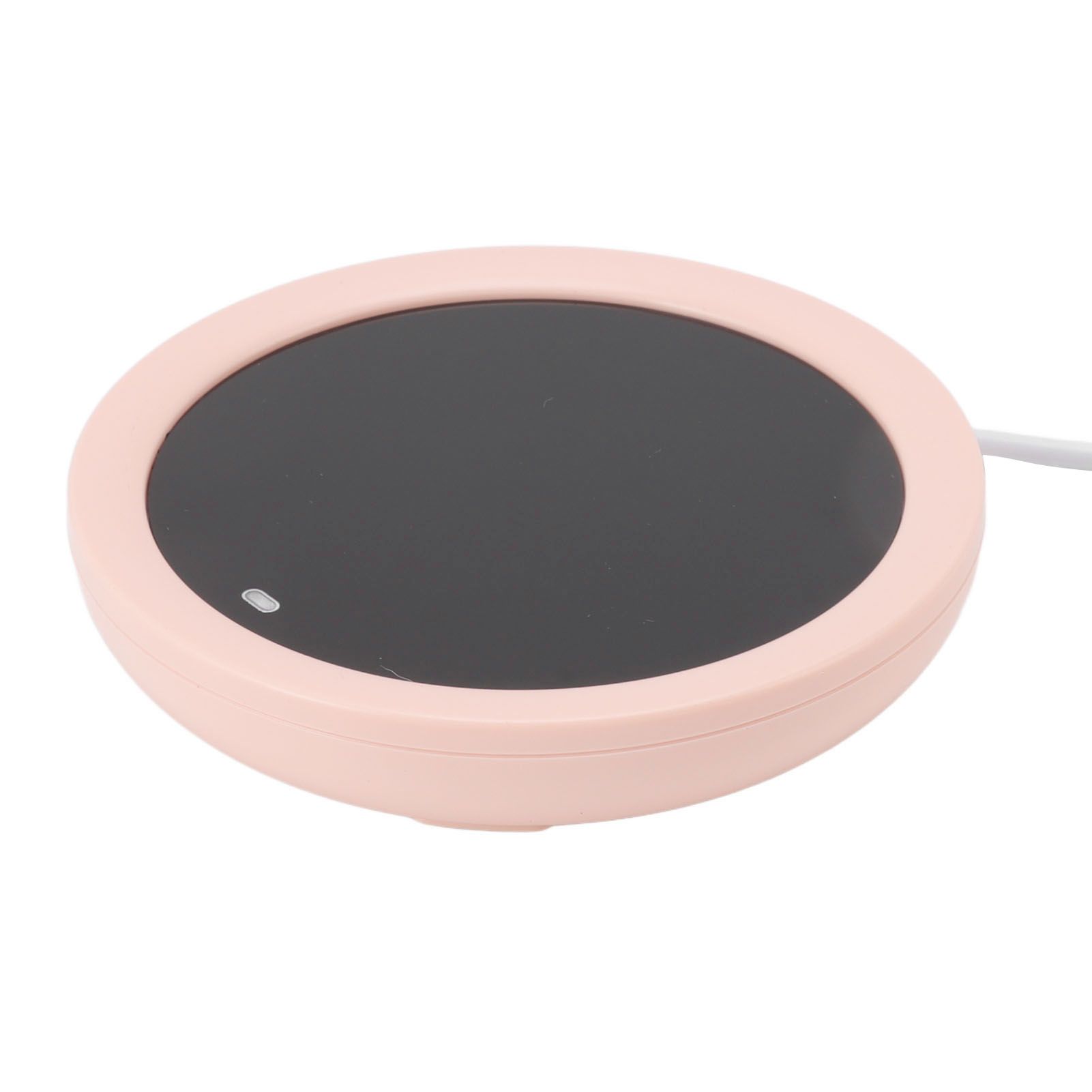 USB Coffee Mug Warmer Electric Gravity Switch 55 Celsius Degree Milk Heating view 3