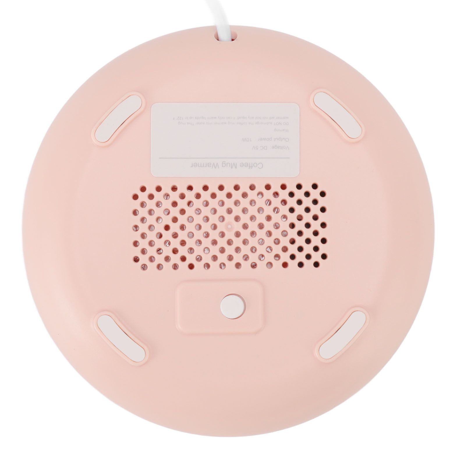USB Coffee Mug Warmer Electric Gravity Switch 55 Celsius Degree Milk Heating view 10