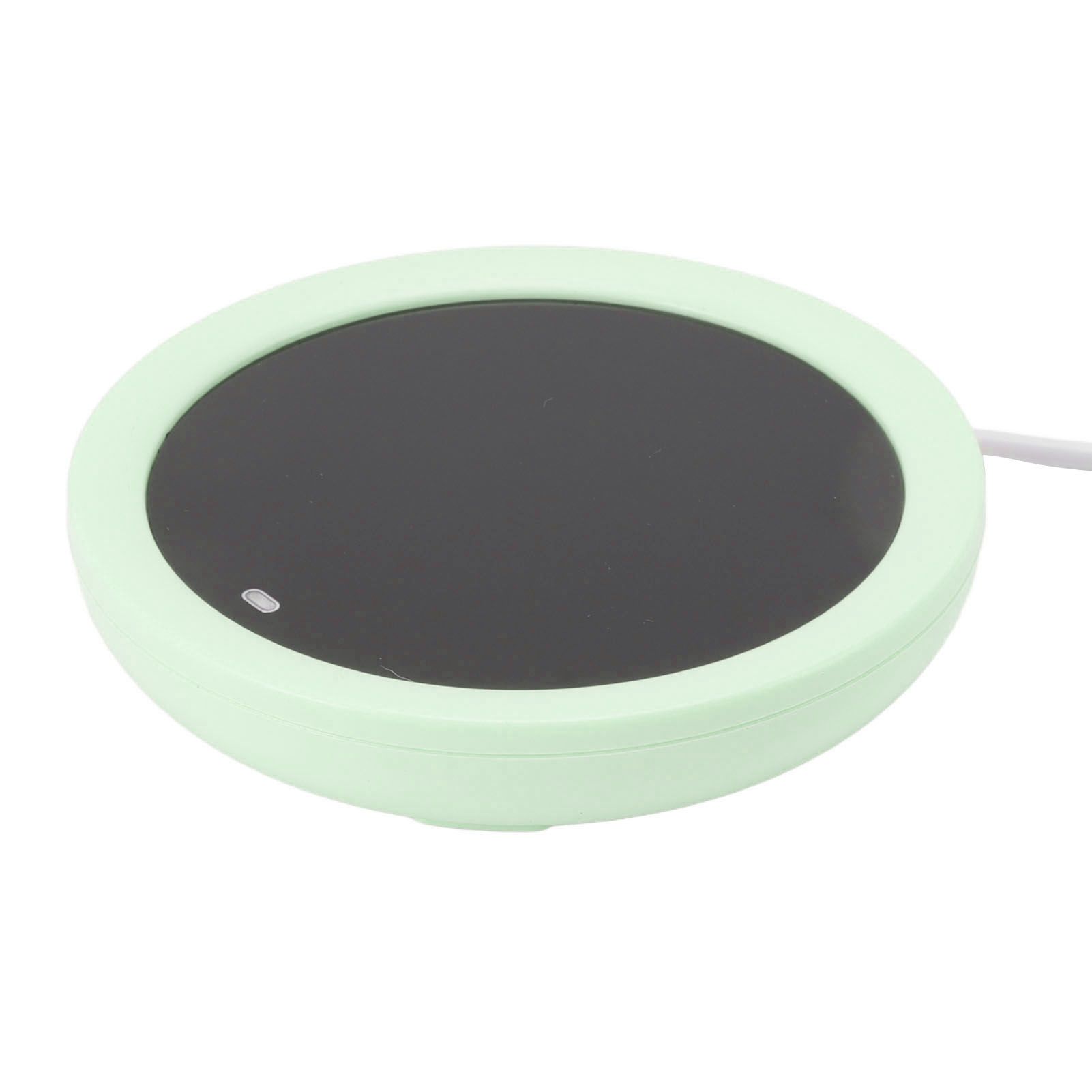 USB Coffee Mug Warmer Electric Gravity Switch 55 Celsius Degree Milk Heating view 3