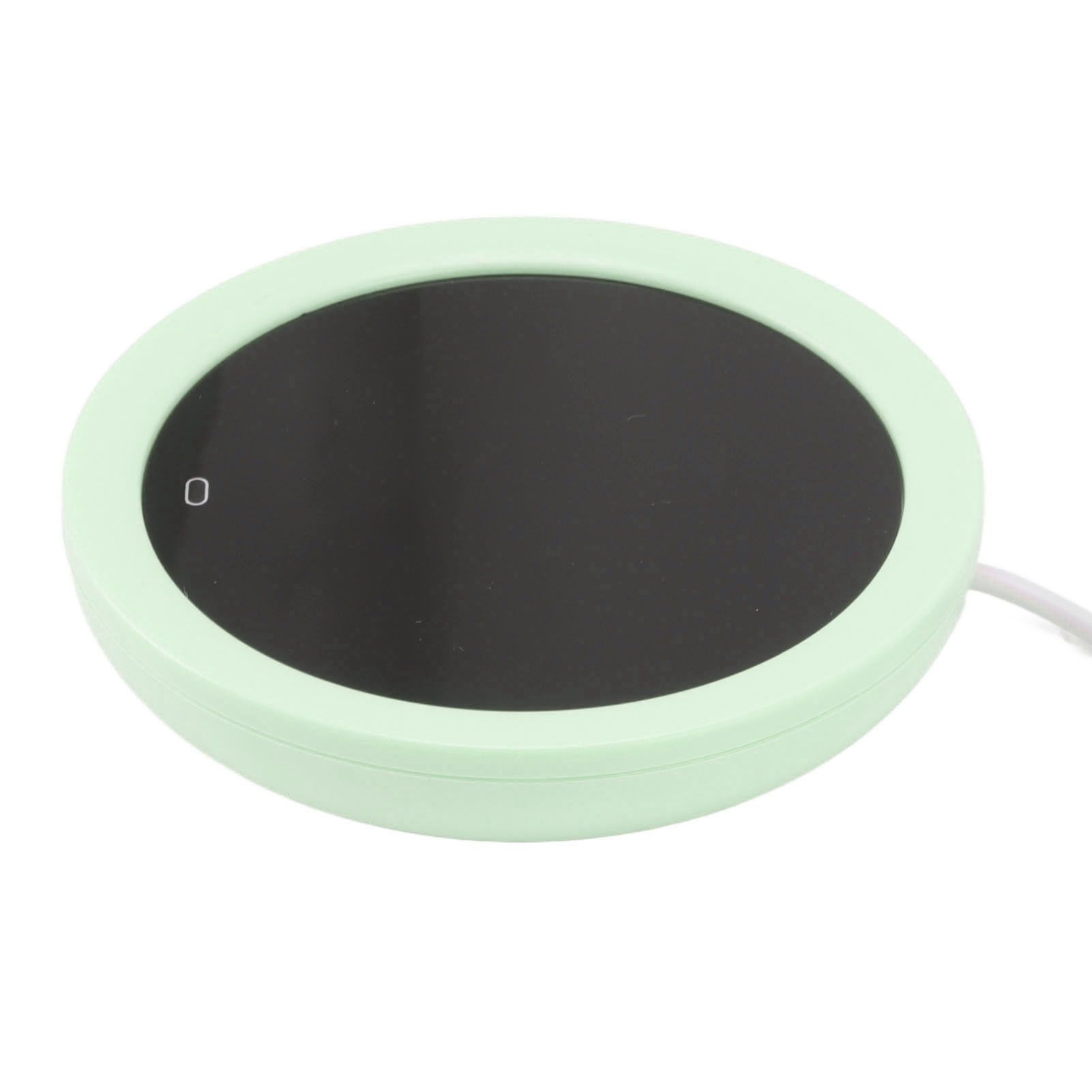 USB Coffee Mug Warmer Electric Gravity Switch 55 Celsius Degree Milk Heating view 4