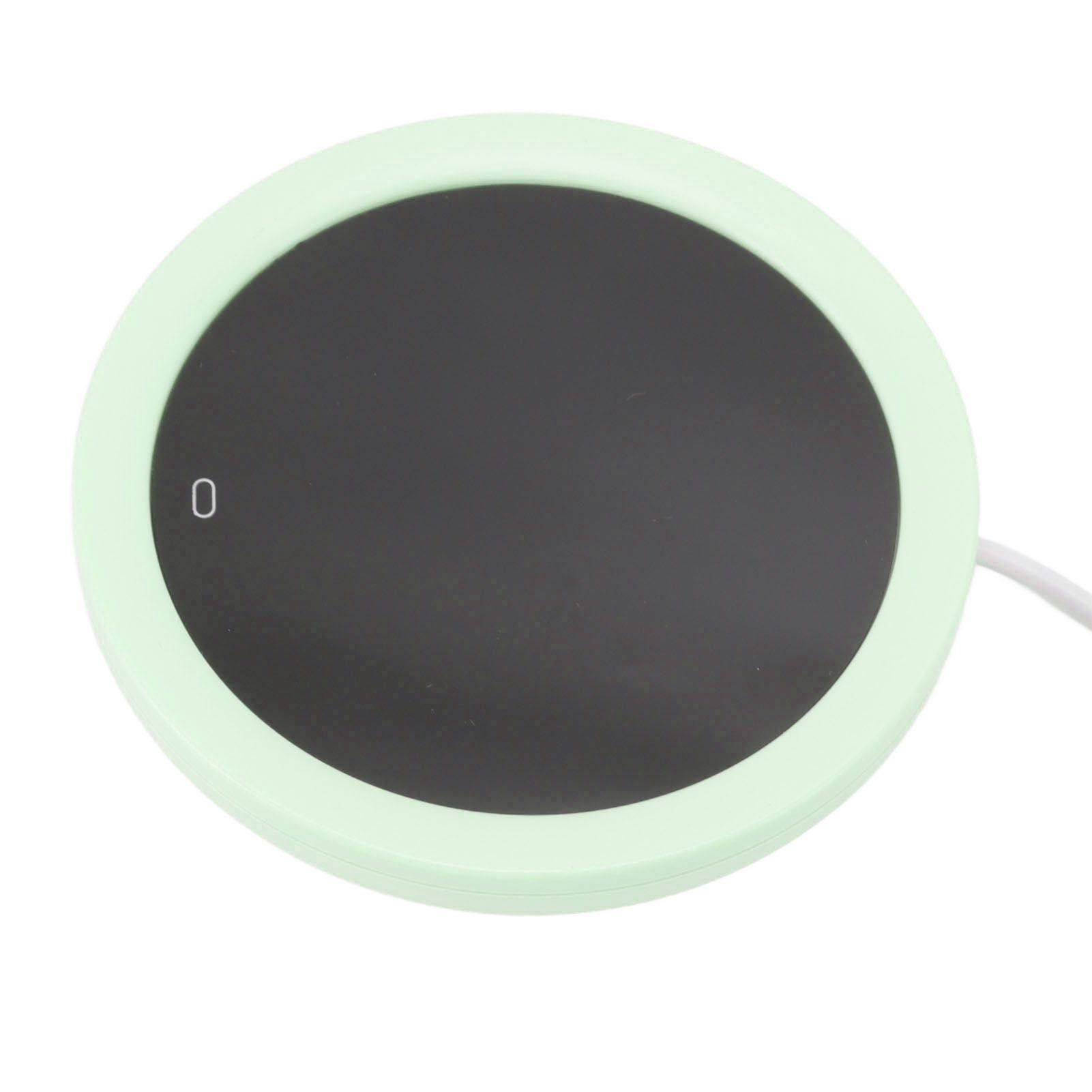 USB Coffee Mug Warmer Electric Gravity Switch 55 Celsius Degree Milk Heating view 5