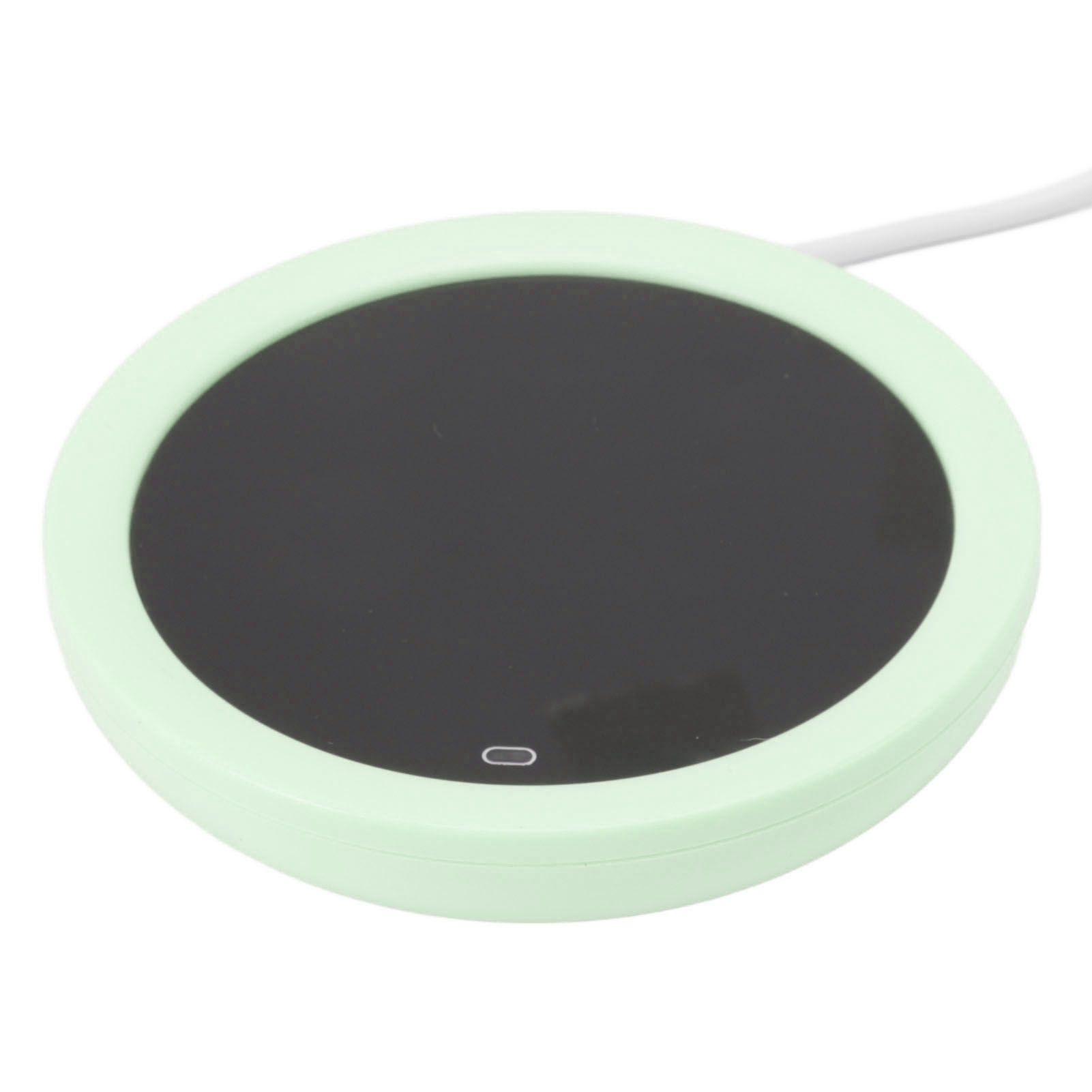 USB Coffee Mug Warmer Electric Gravity Switch 55 Celsius Degree Milk Heating view 7