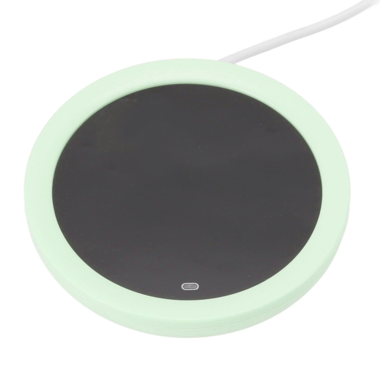 USB Coffee Mug Warmer Electric Gravity Switch 55 Celsius Degree Milk Heating view 8