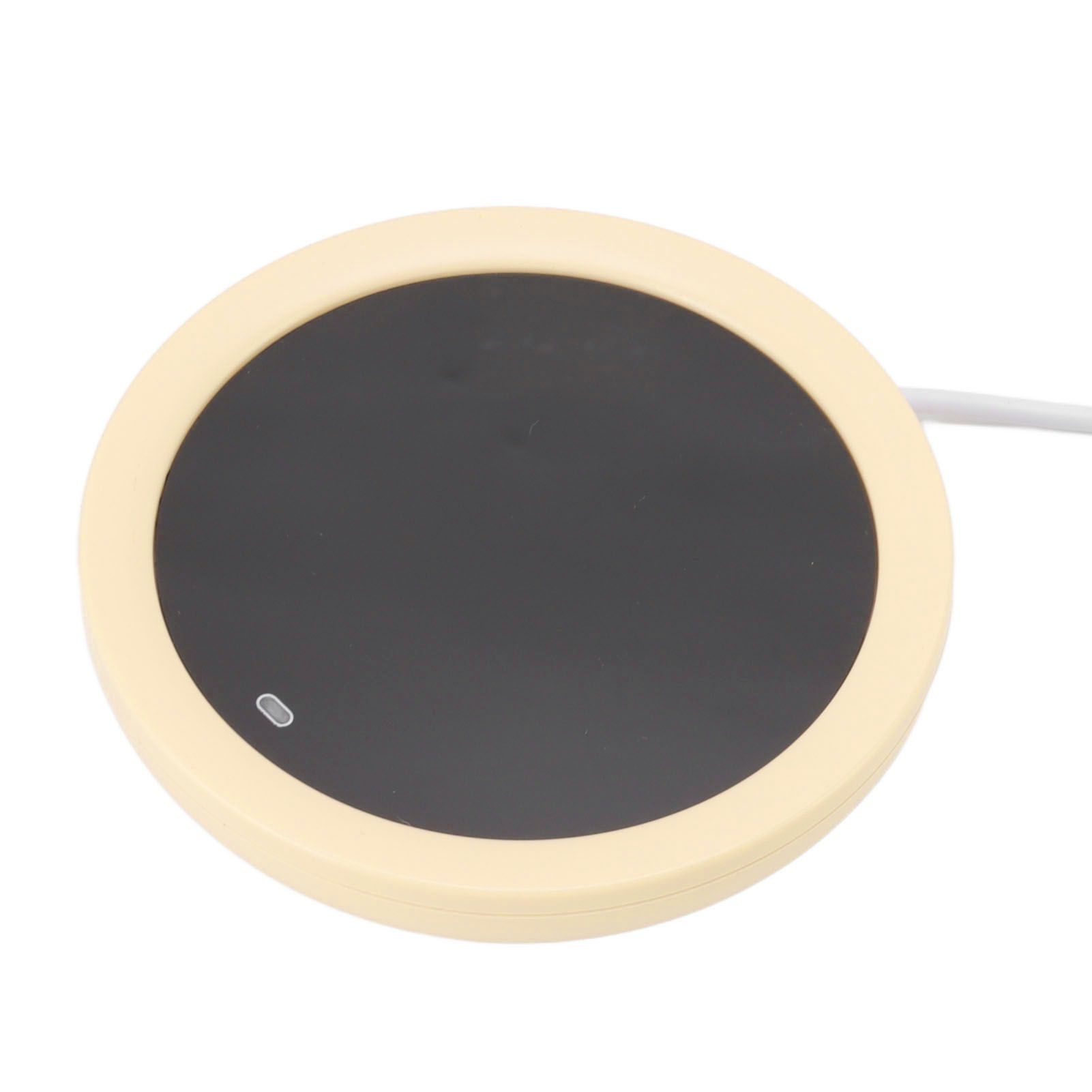 USB Coffee Mug Warmer Electric Gravity Switch 55 Celsius Degree Milk Heating view 2
