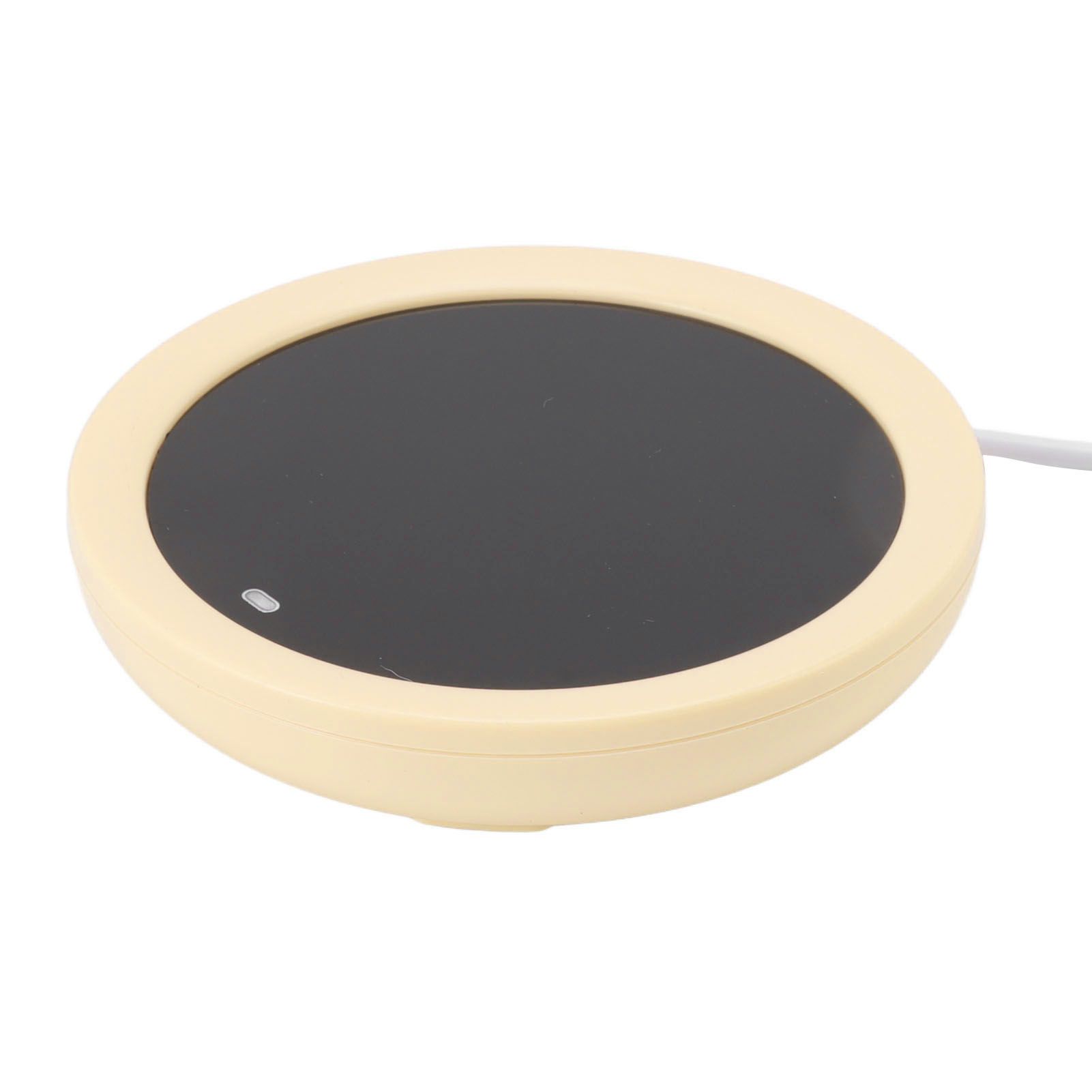 USB Coffee Mug Warmer Electric Gravity Switch 55 Celsius Degree Milk Heating view 3