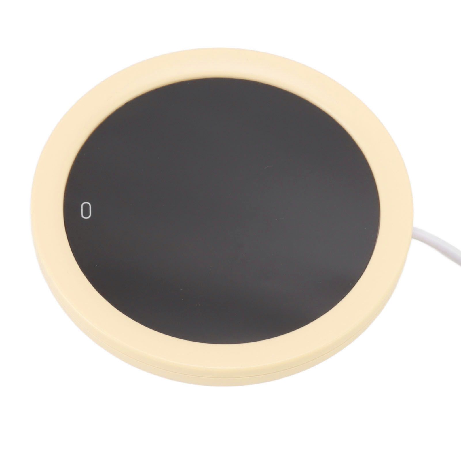 USB Coffee Mug Warmer Electric Gravity Switch 55 Celsius Degree Milk Heating view 5
