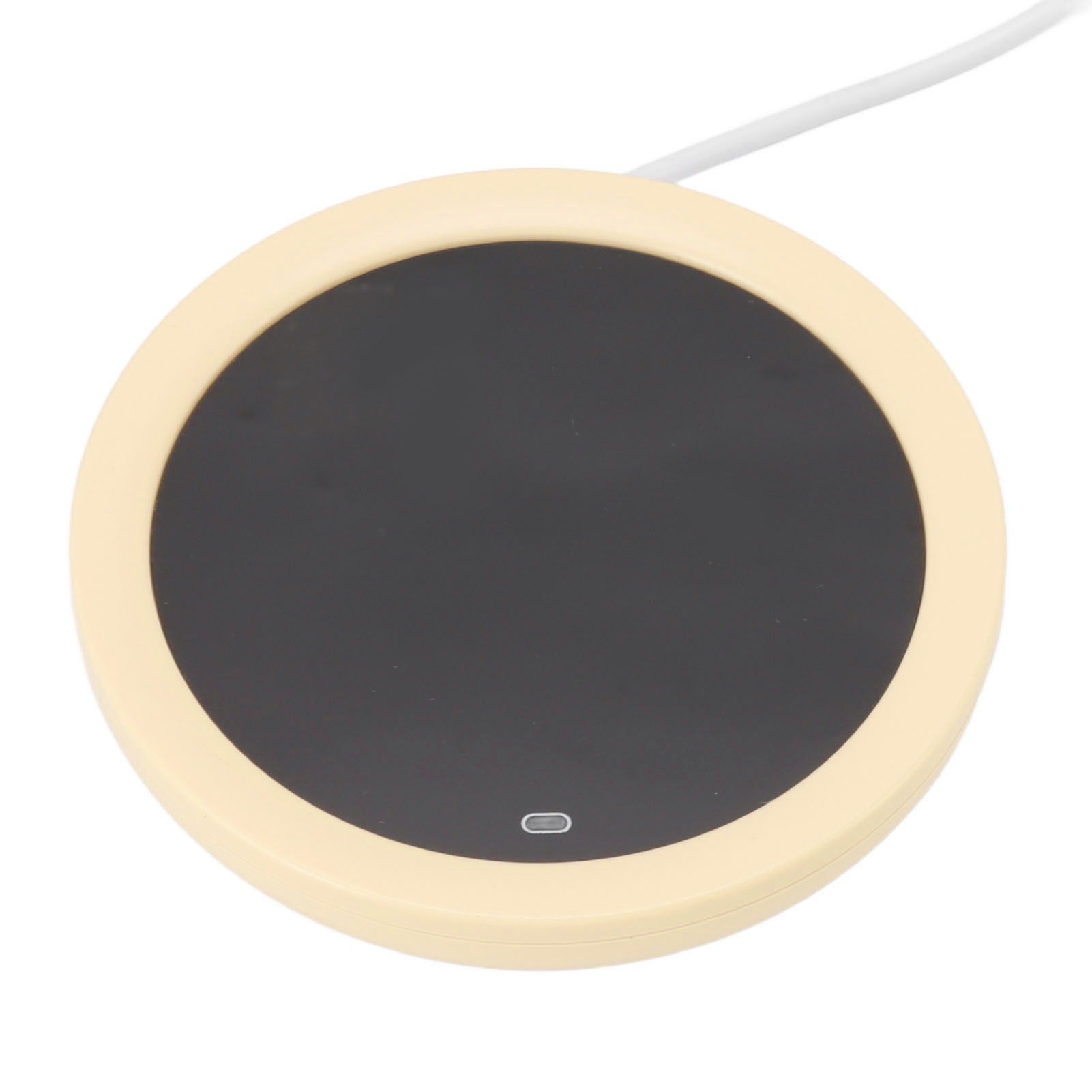 USB Coffee Mug Warmer Electric Gravity Switch 55 Celsius Degree Milk Heating view 8