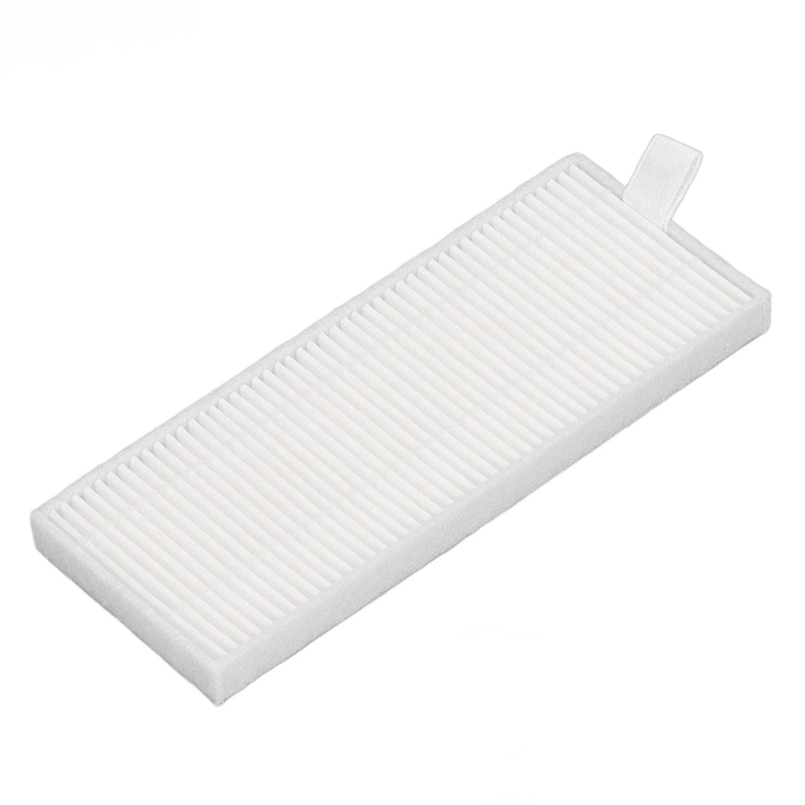 Robot Cleaner Rag Filter Set Replaceable Reusable Robot Cleaner Side Brush Set view 13