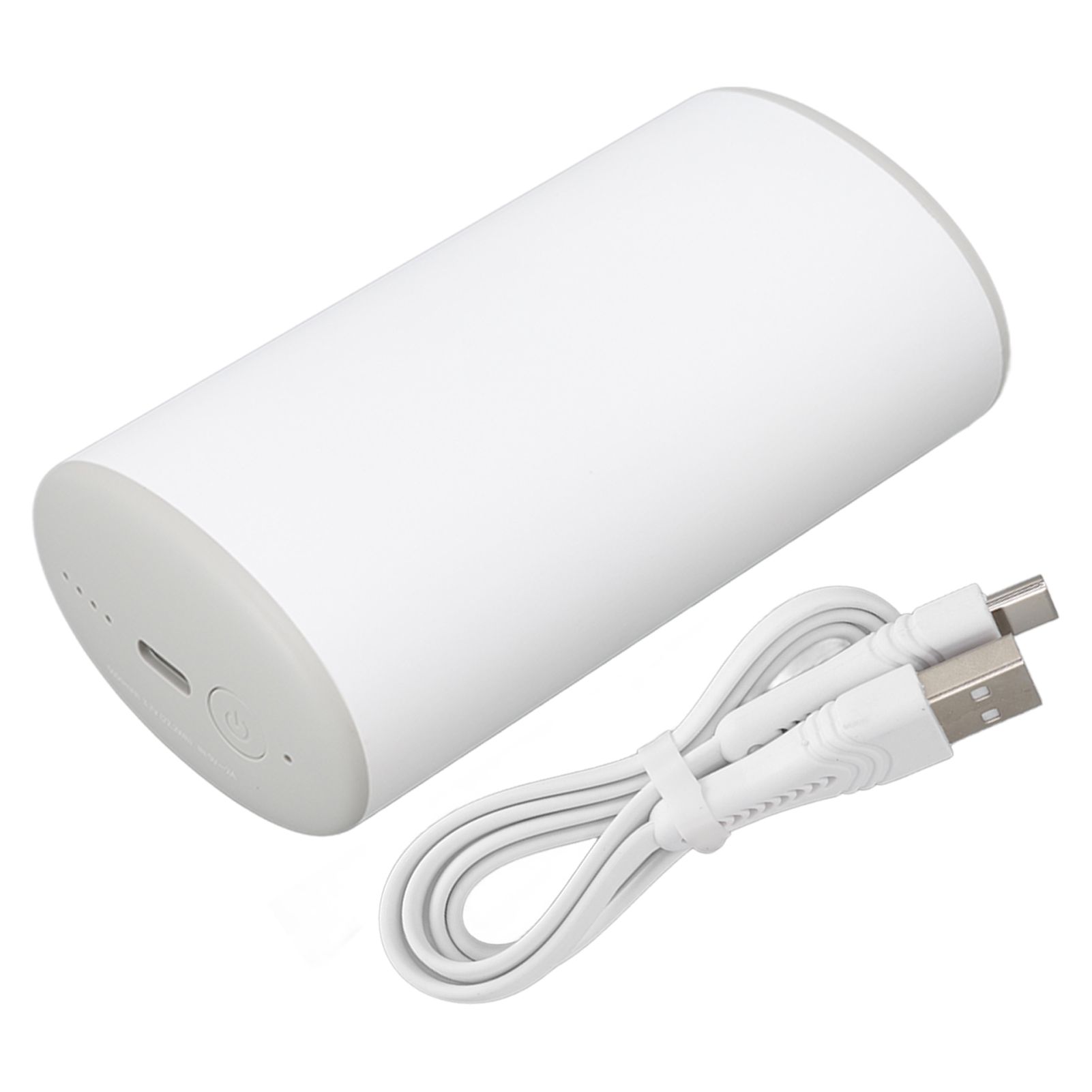 6000mAh Mini Hand Warmer Two Gears Double Protection USB Charging Pocket