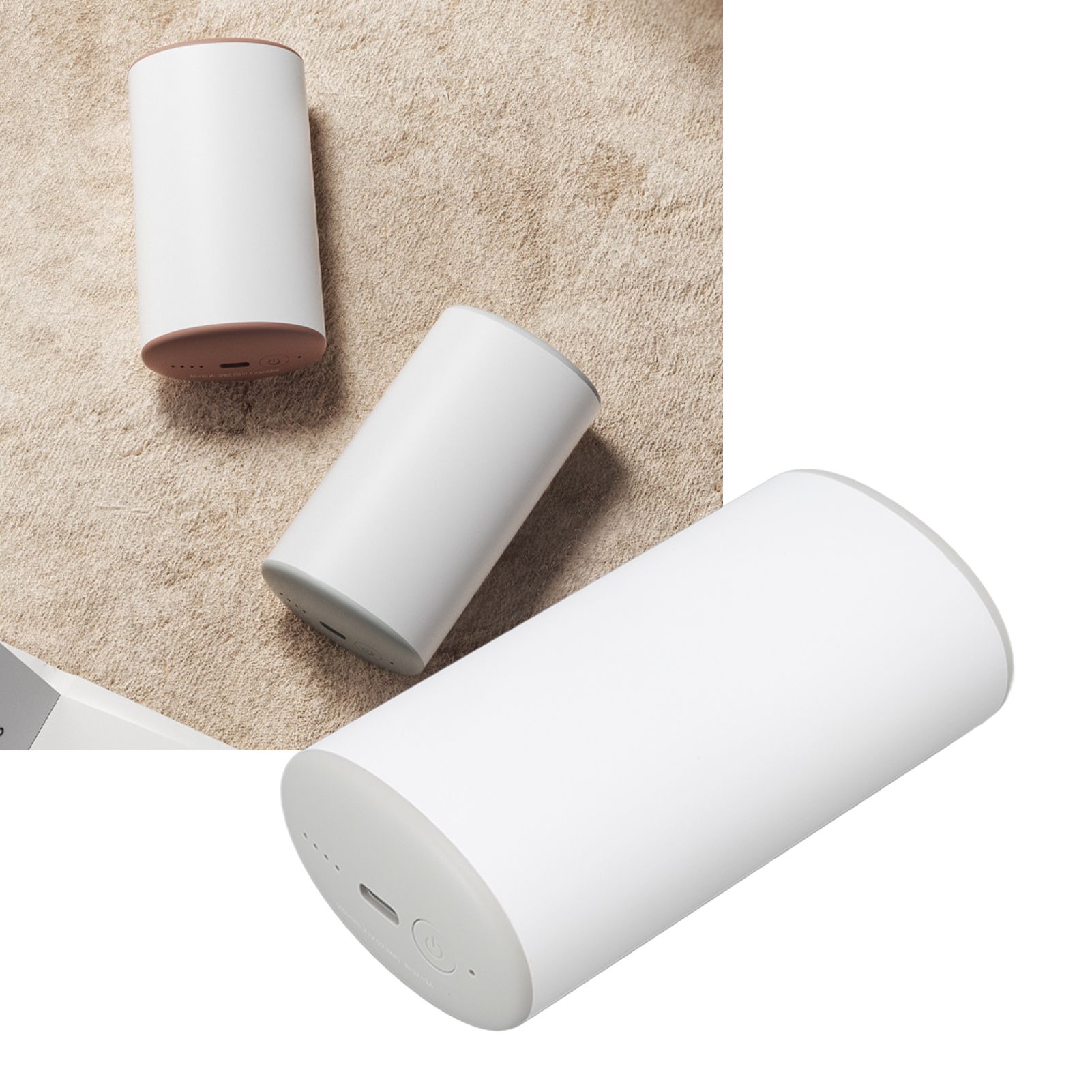 6000mAh Mini Hand Warmer Two Gears Double Protection USB Charging Pocket view 12