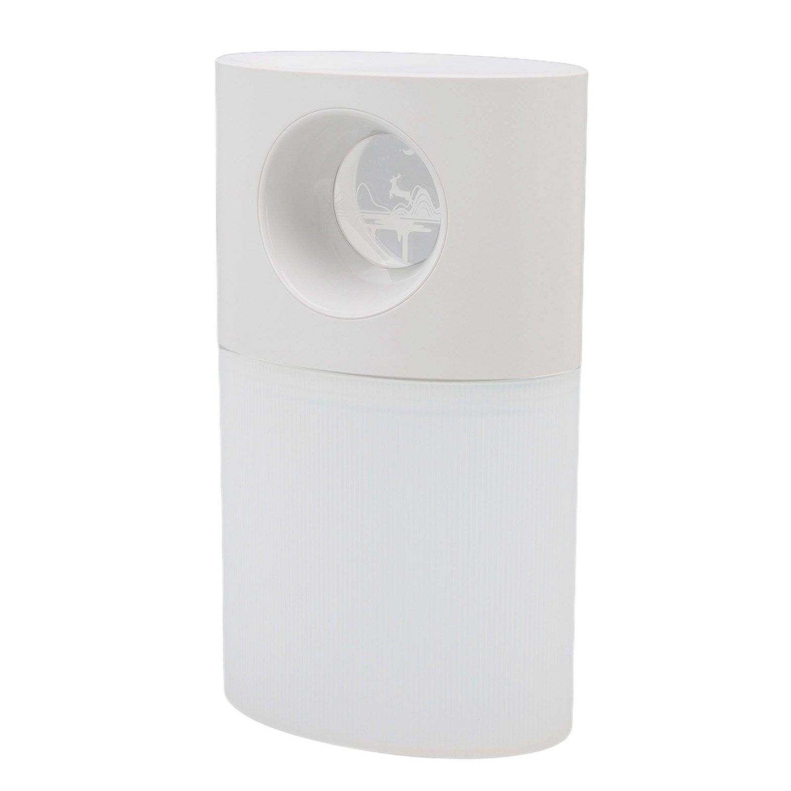 Mini Humidifier Quiet USB Rechargeable Fine Mist Portable Desktop Humidifier view 6