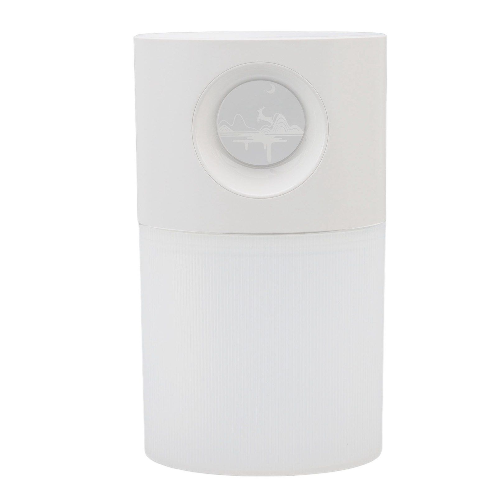 Mini Humidifier Quiet USB Rechargeable Fine Mist Portable Desktop Humidifier view 8