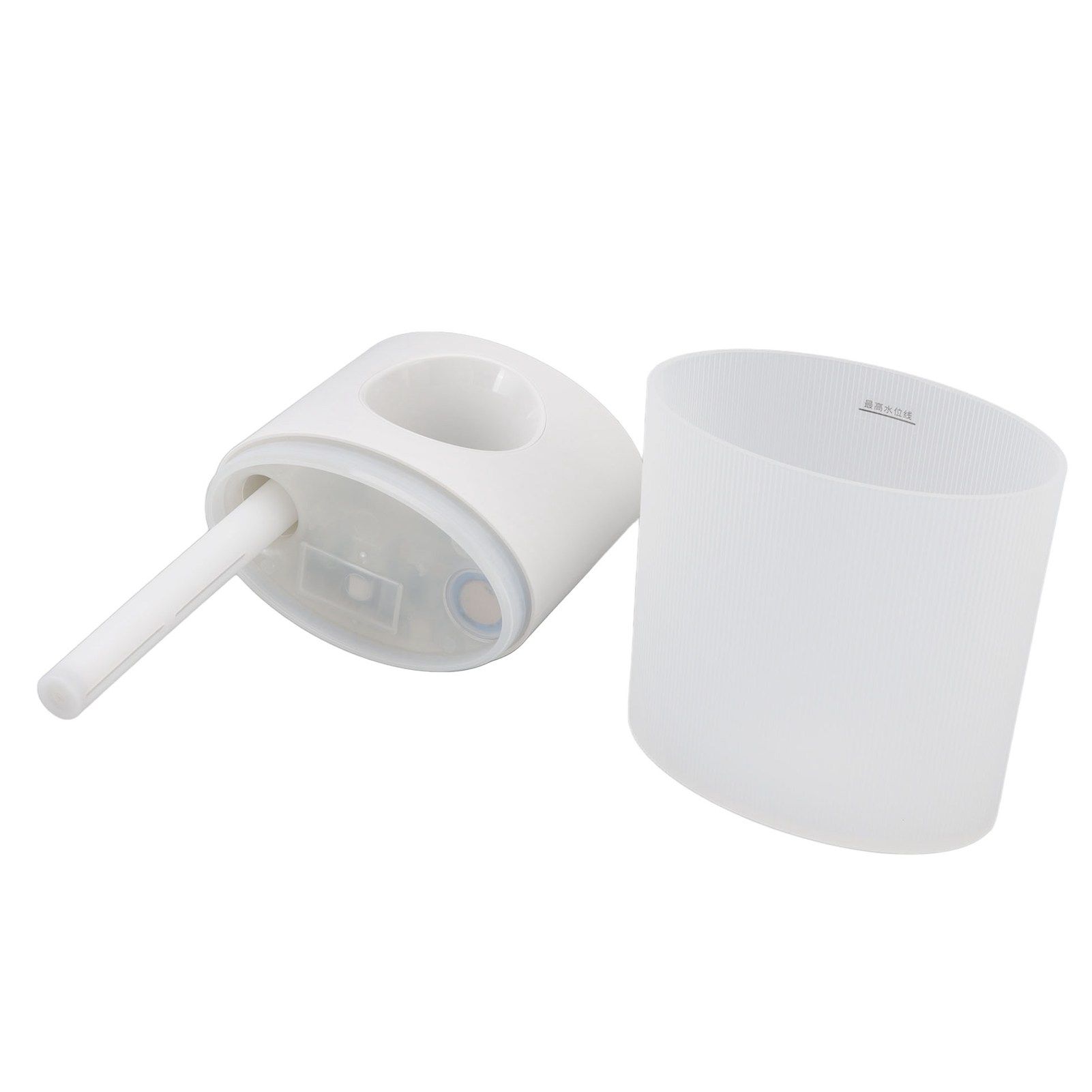 Mini Humidifier Quiet USB Rechargeable Fine Mist Portable Desktop Humidifier view 9