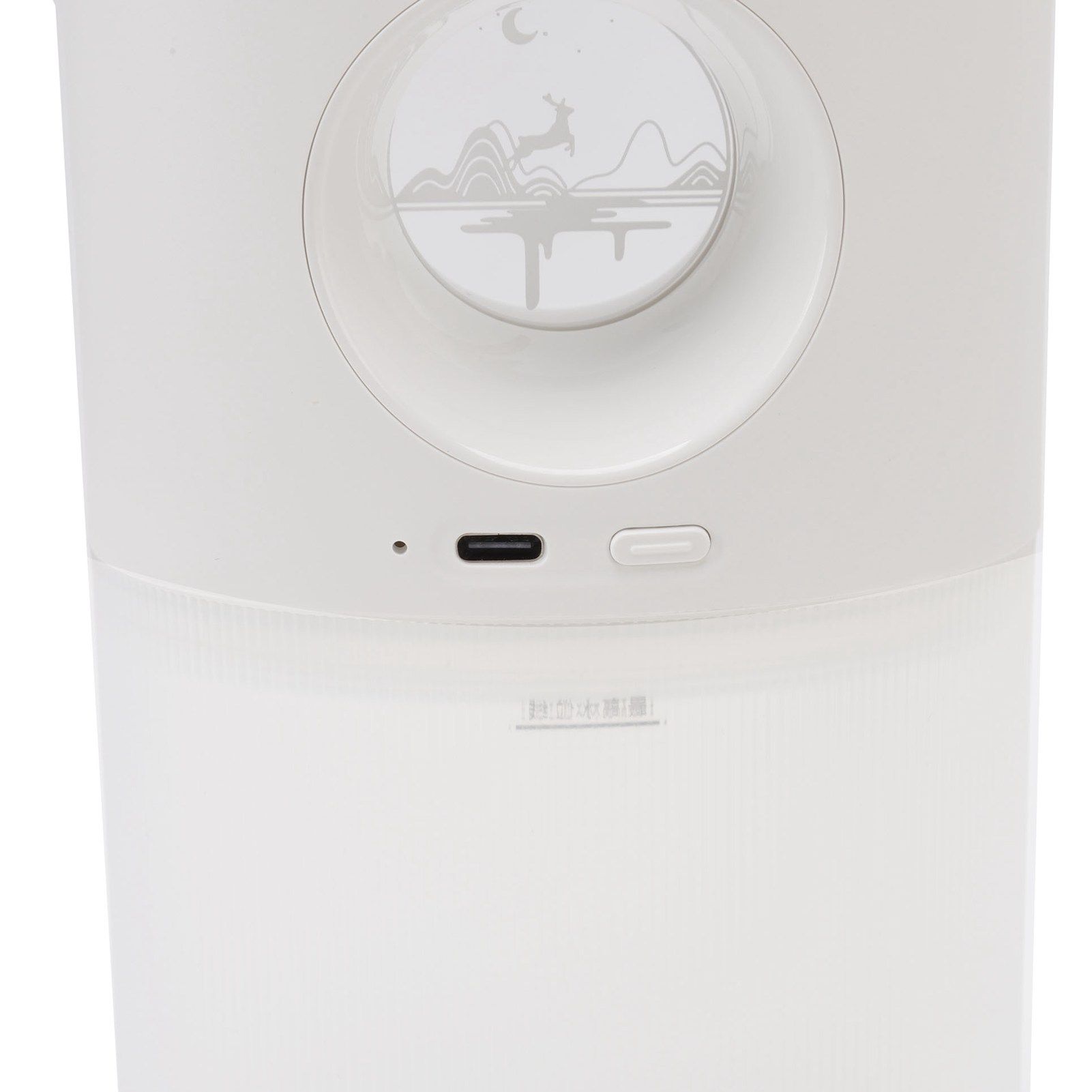 Mini Humidifier Quiet USB Rechargeable Fine Mist Portable Desktop Humidifier view 15
