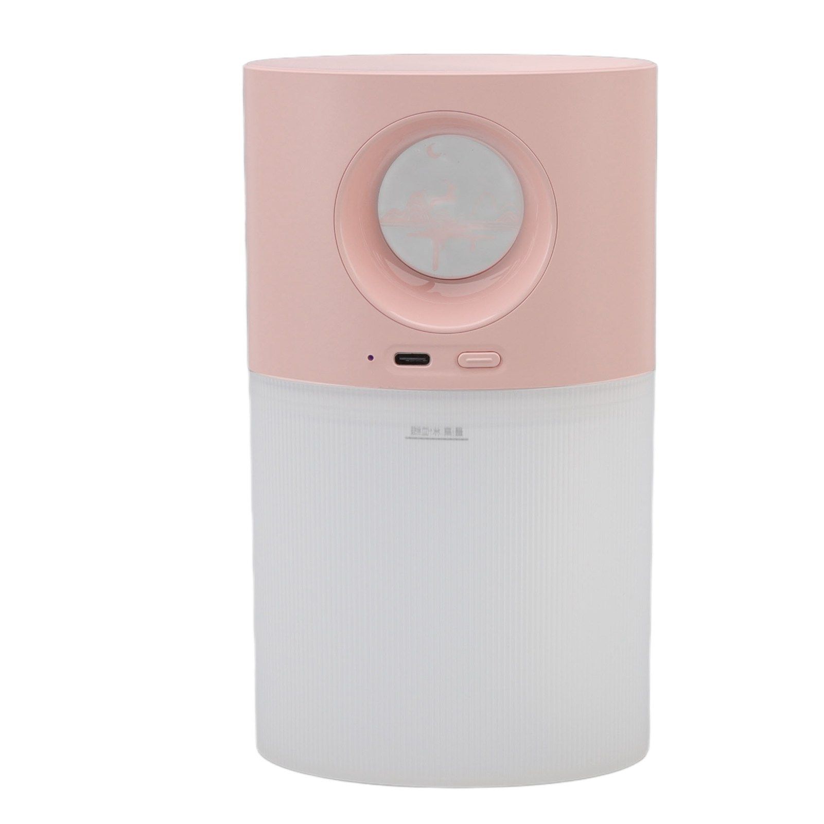 Mini Humidifier Quiet USB Rechargeable Fine Mist Portable Desktop Humidifier view 4