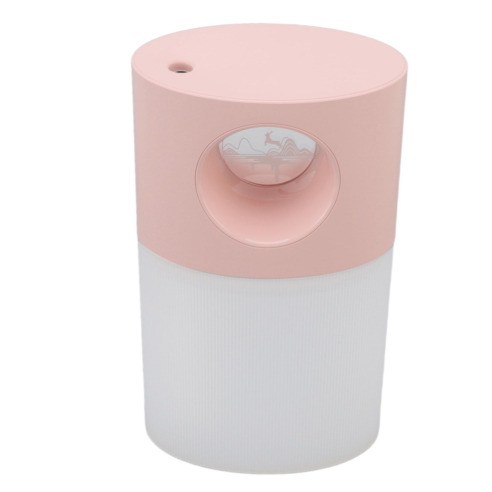 Mini Humidifier Quiet USB Rechargeable Fine Mist Portable Desktop Humidifier view 7