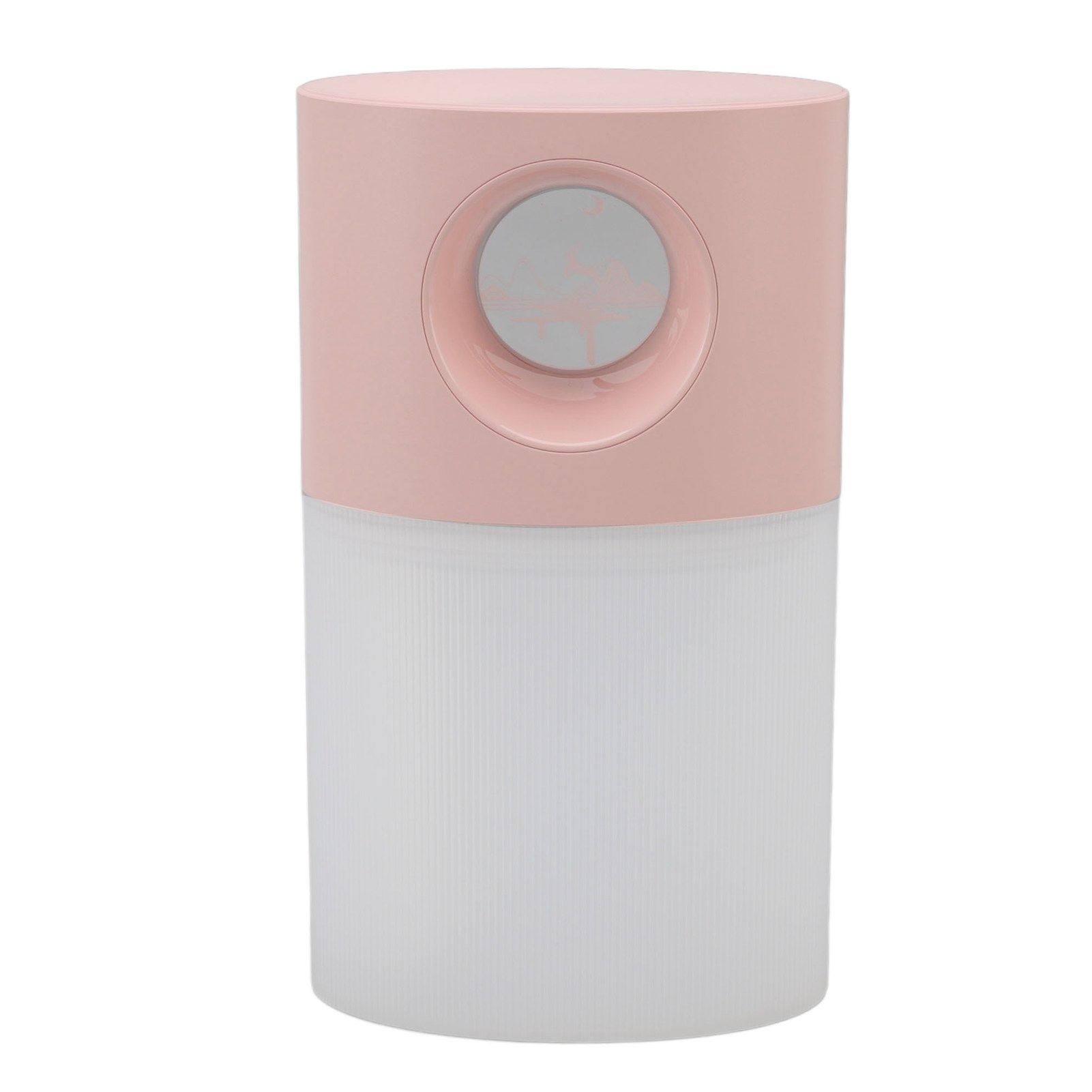 Mini Humidifier Quiet USB Rechargeable Fine Mist Portable Desktop Humidifier view 8