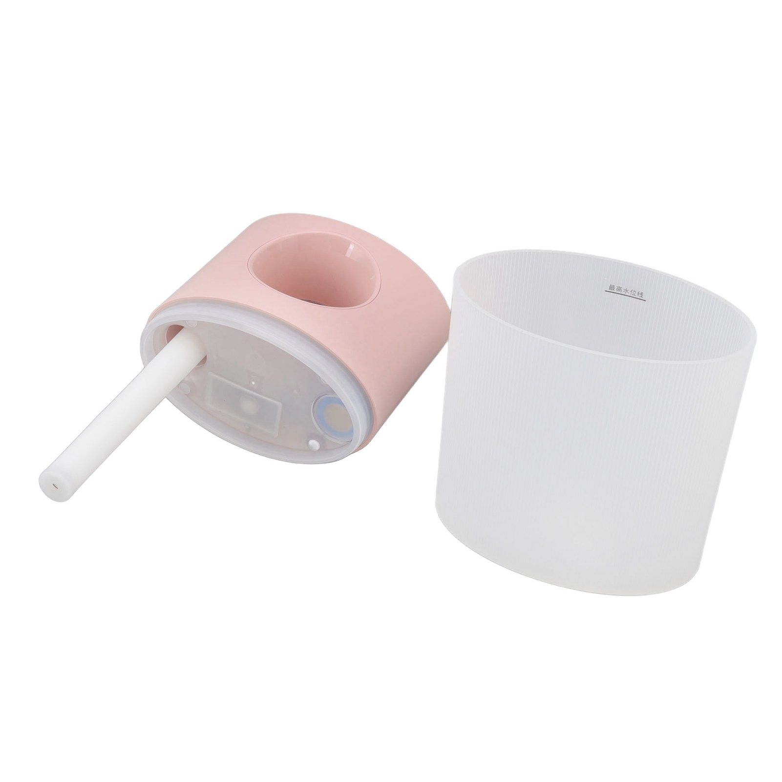 Mini Humidifier Quiet USB Rechargeable Fine Mist Portable Desktop Humidifier view 9