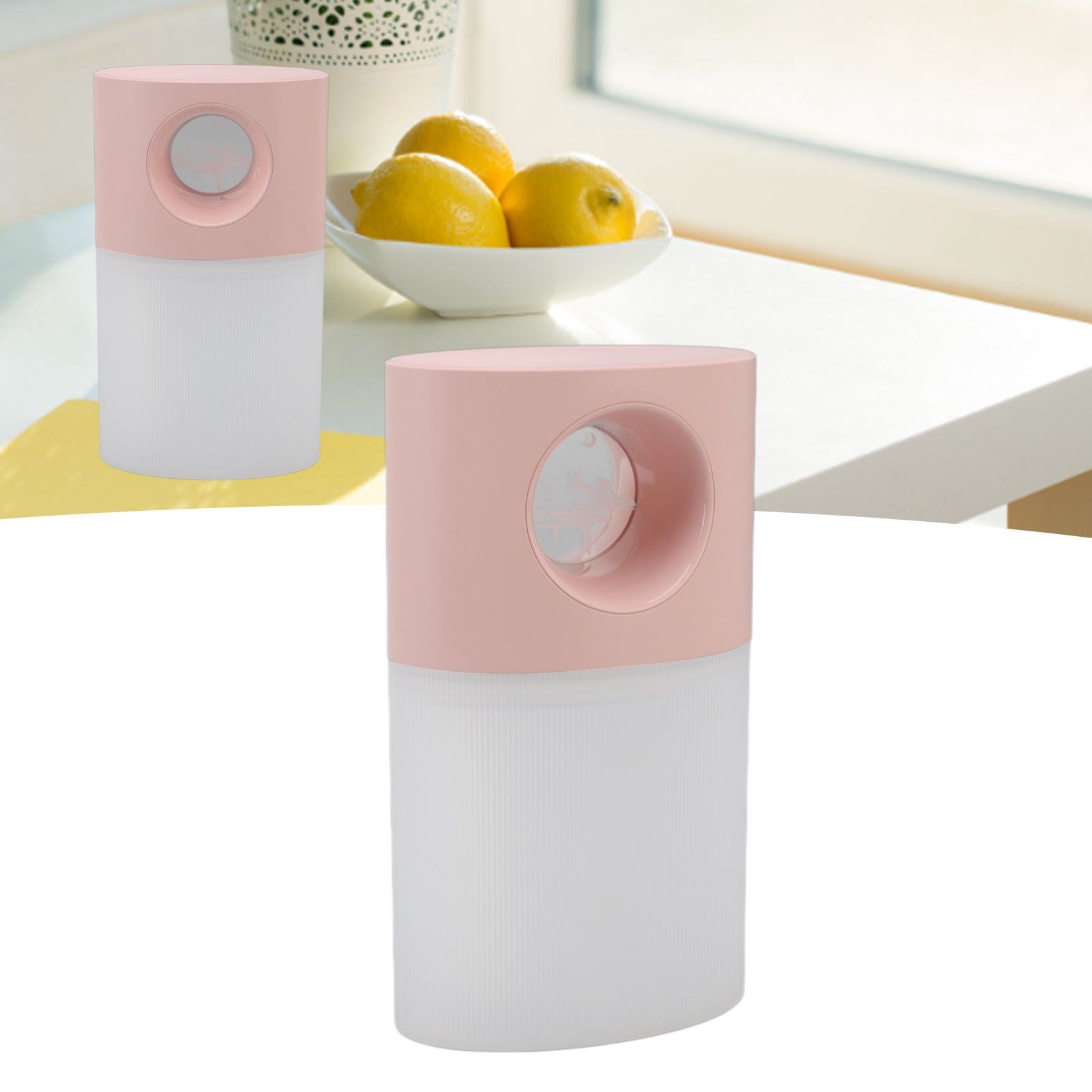 Mini Humidifier Quiet USB Rechargeable Fine Mist Portable Desktop Humidifier view 11