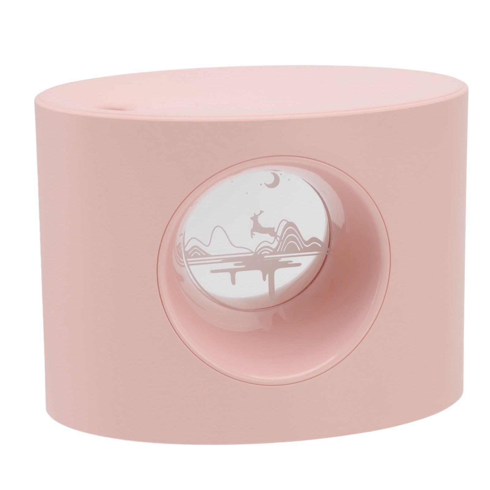 Mini Humidifier Quiet USB Rechargeable Fine Mist Portable Desktop Humidifier view 14