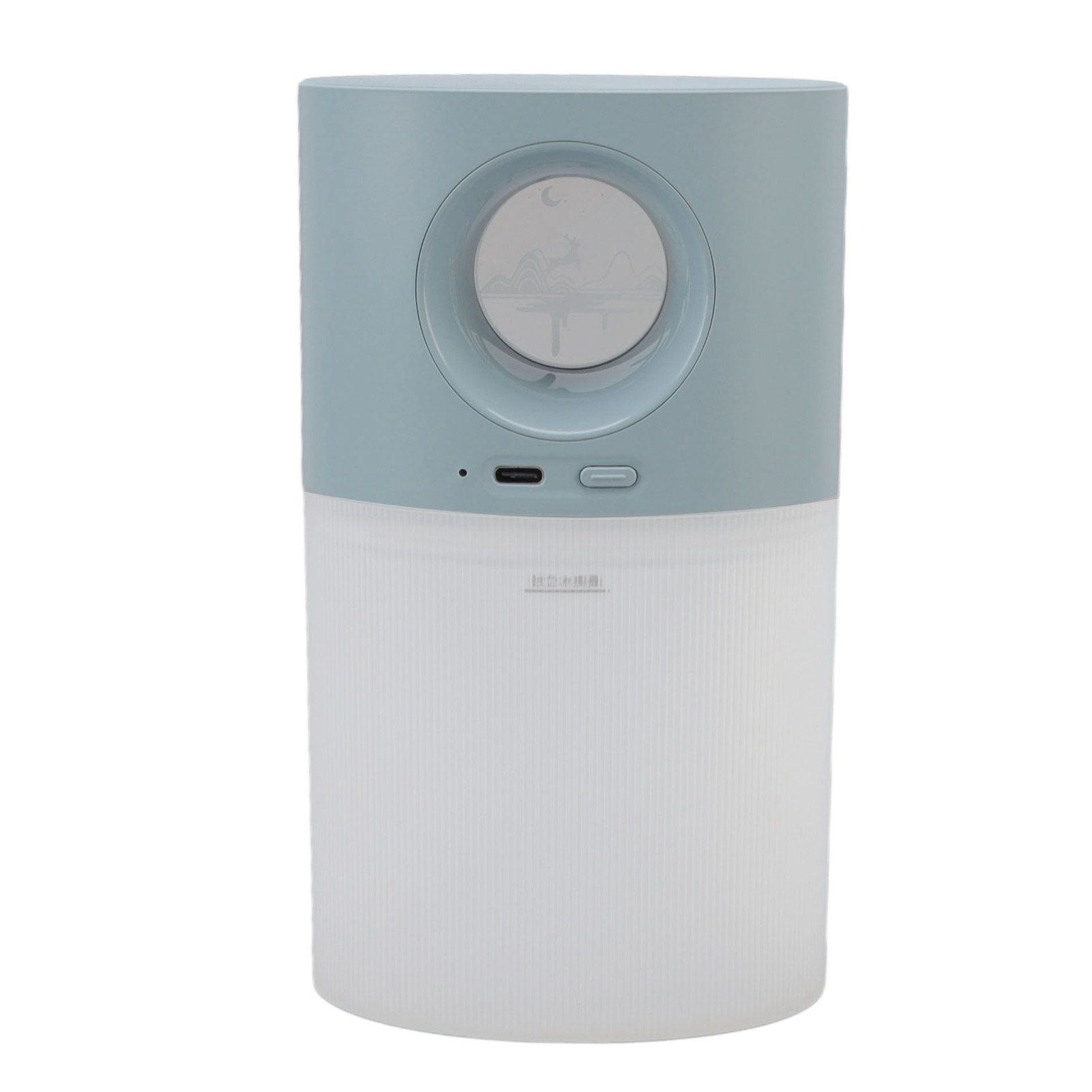 Mini Humidifier Quiet USB Rechargeable Fine Mist Portable Desktop Humidifier view 8