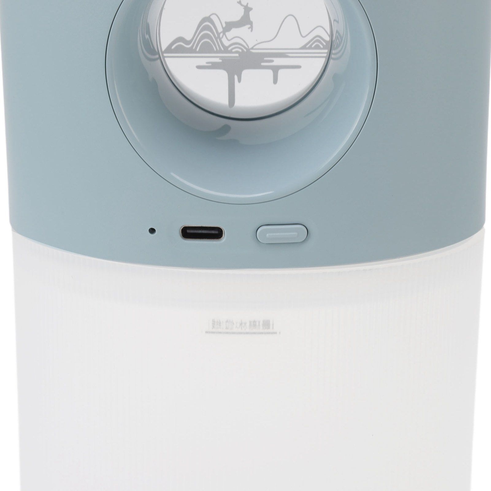 Mini Humidifier Quiet USB Rechargeable Fine Mist Portable Desktop Humidifier view 15