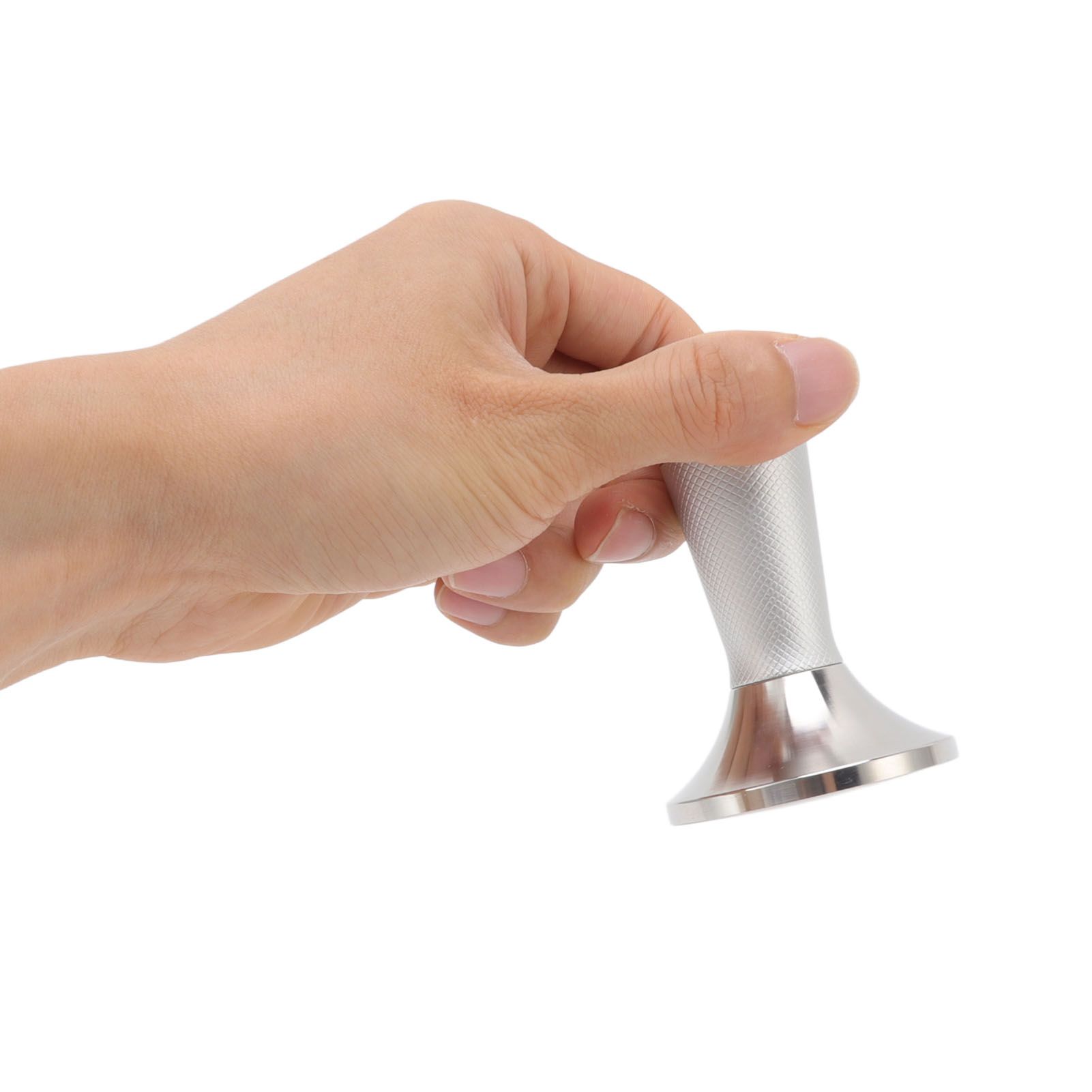 Coffee Tamper Stirrer Set Stainless Steel 2 in 1 58.3mm Coffee Tamper view 15
