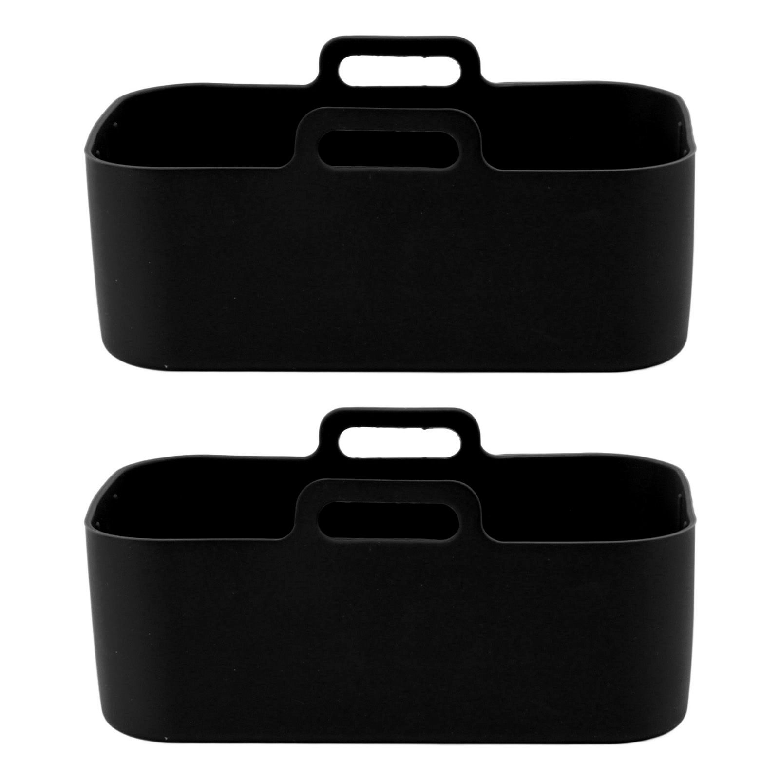 2 Sets Kitchen Fryer Silicone Basket and Mat Reusable Non Stick Rectangular view 6