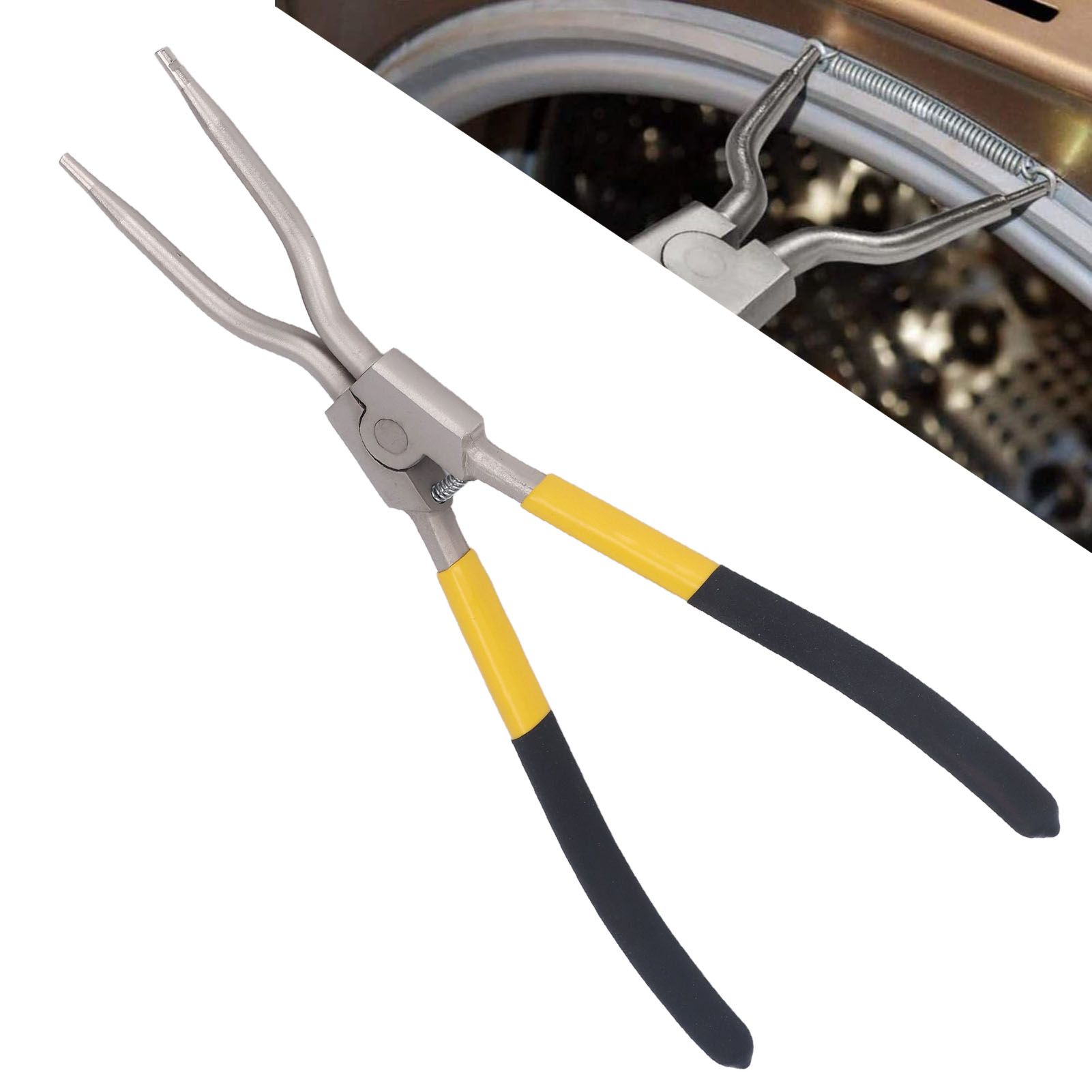 Washing Machine Inner Outer Tub Spring Removal Expansion Tool Washer Spring view 11