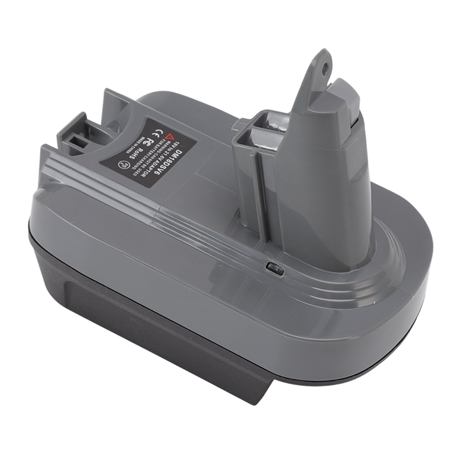 18V to 21.6V Lithium Battery Adapter for V6 SV03 SV04 SV09 DC62 DM18DSV6 view 2